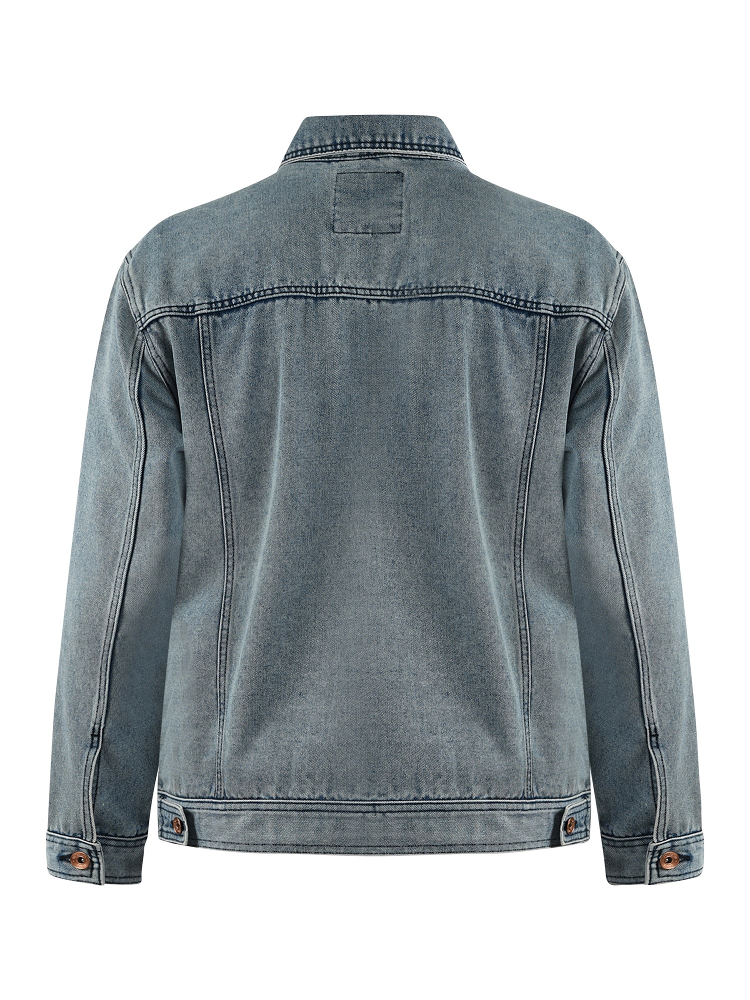 REDEFINED REBEL Funktionsjacke »Redefined Rebel Jacket Duncan Denim«