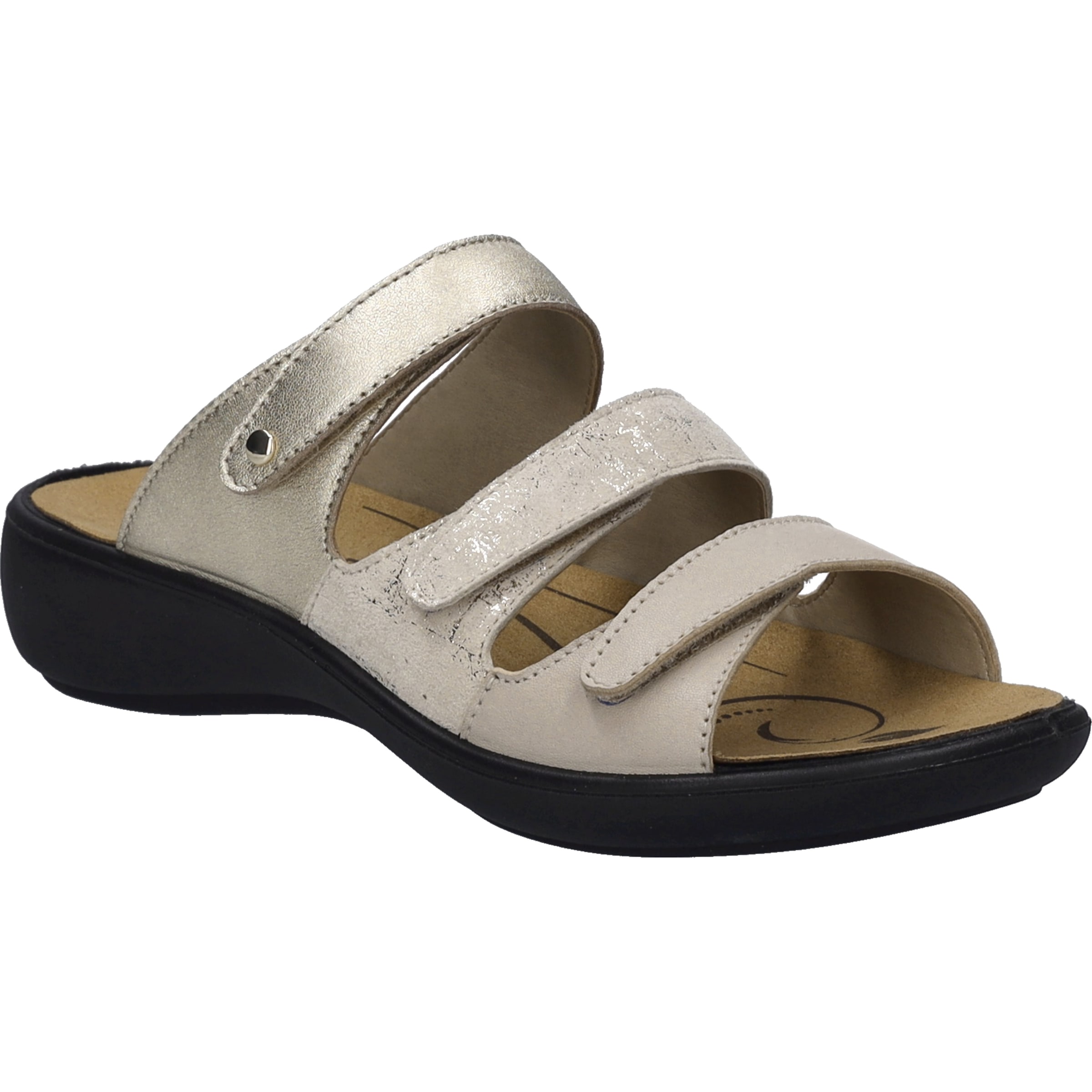 Josef Seibel Sandale "Ibiza 10, creme-multi" günstig online kaufen