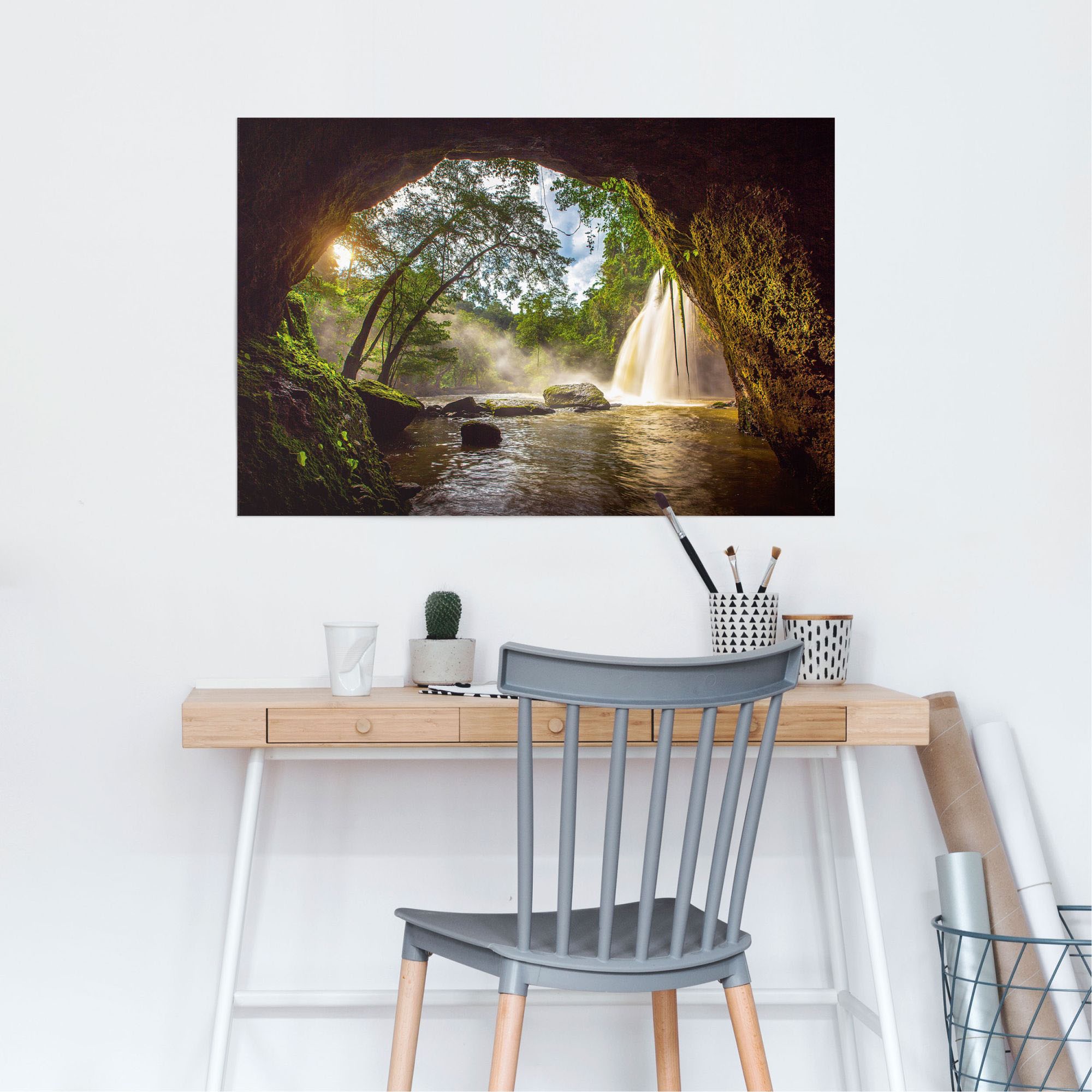 Reinders "Natur Grotte" 1 tlg. günstig online kaufen