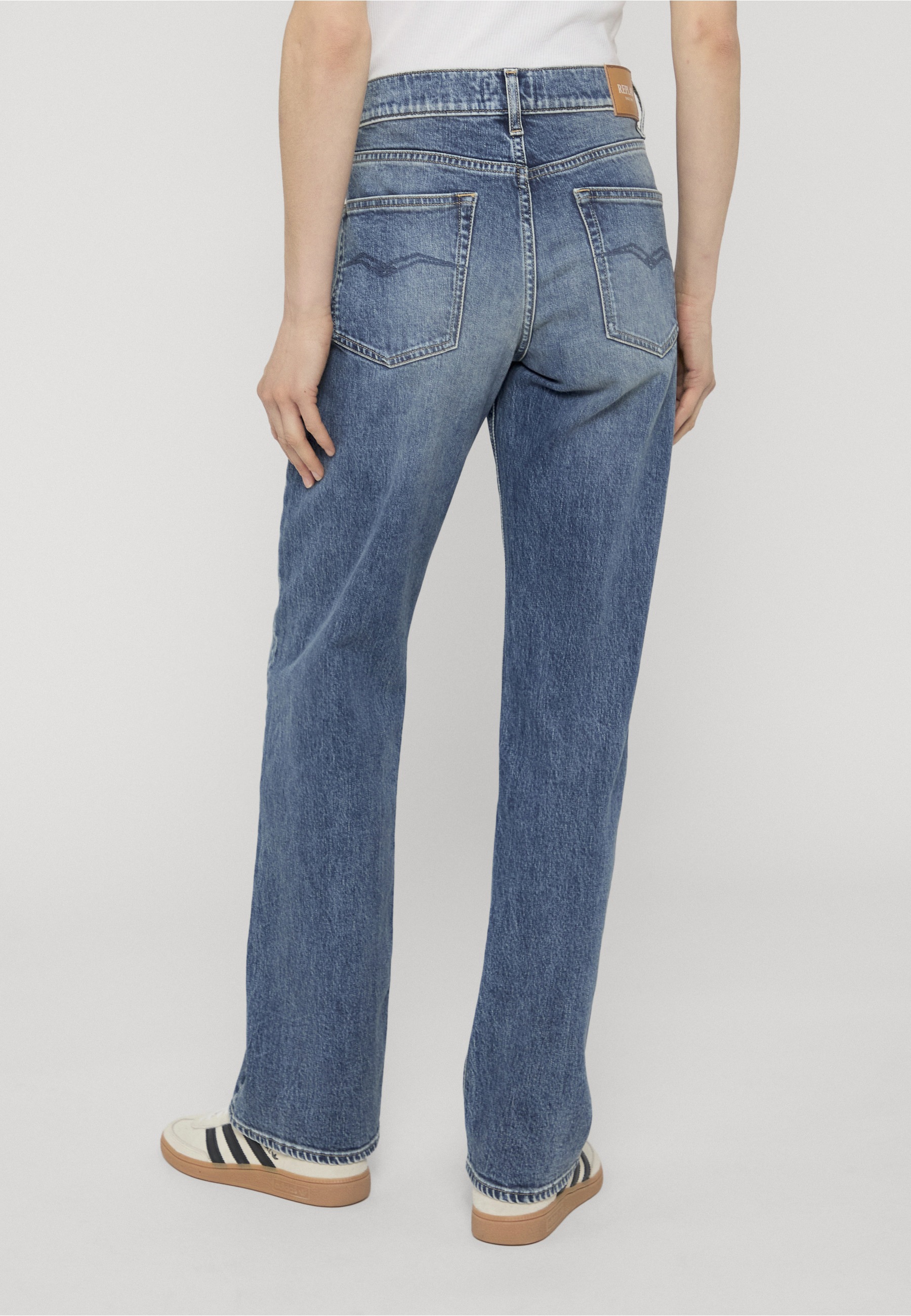 Replay Boyfriend-Jeans »Replay AKEME«