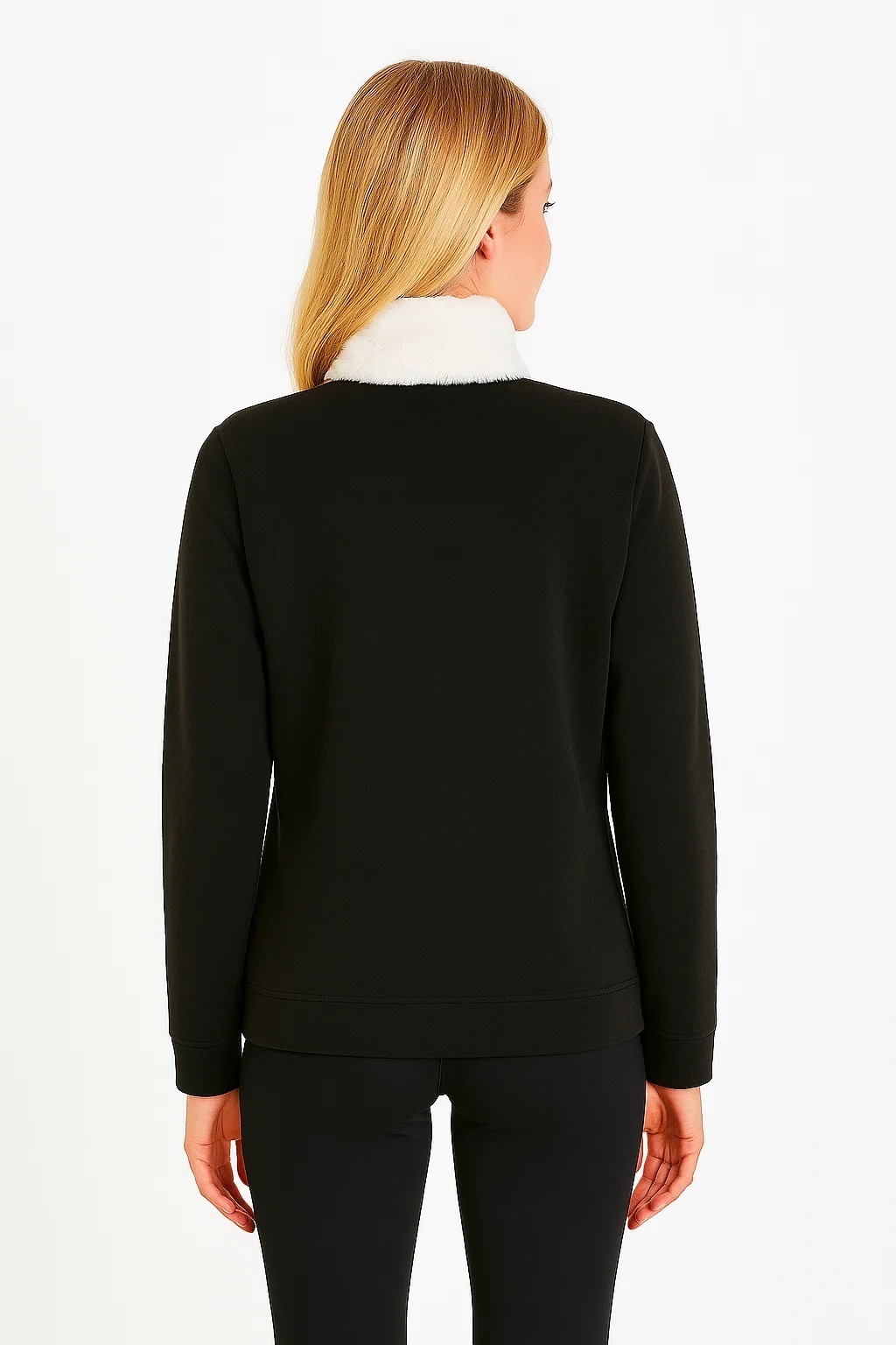 Thumbnail - LPO Fleecejacke "Lula" auch in Großen Größen