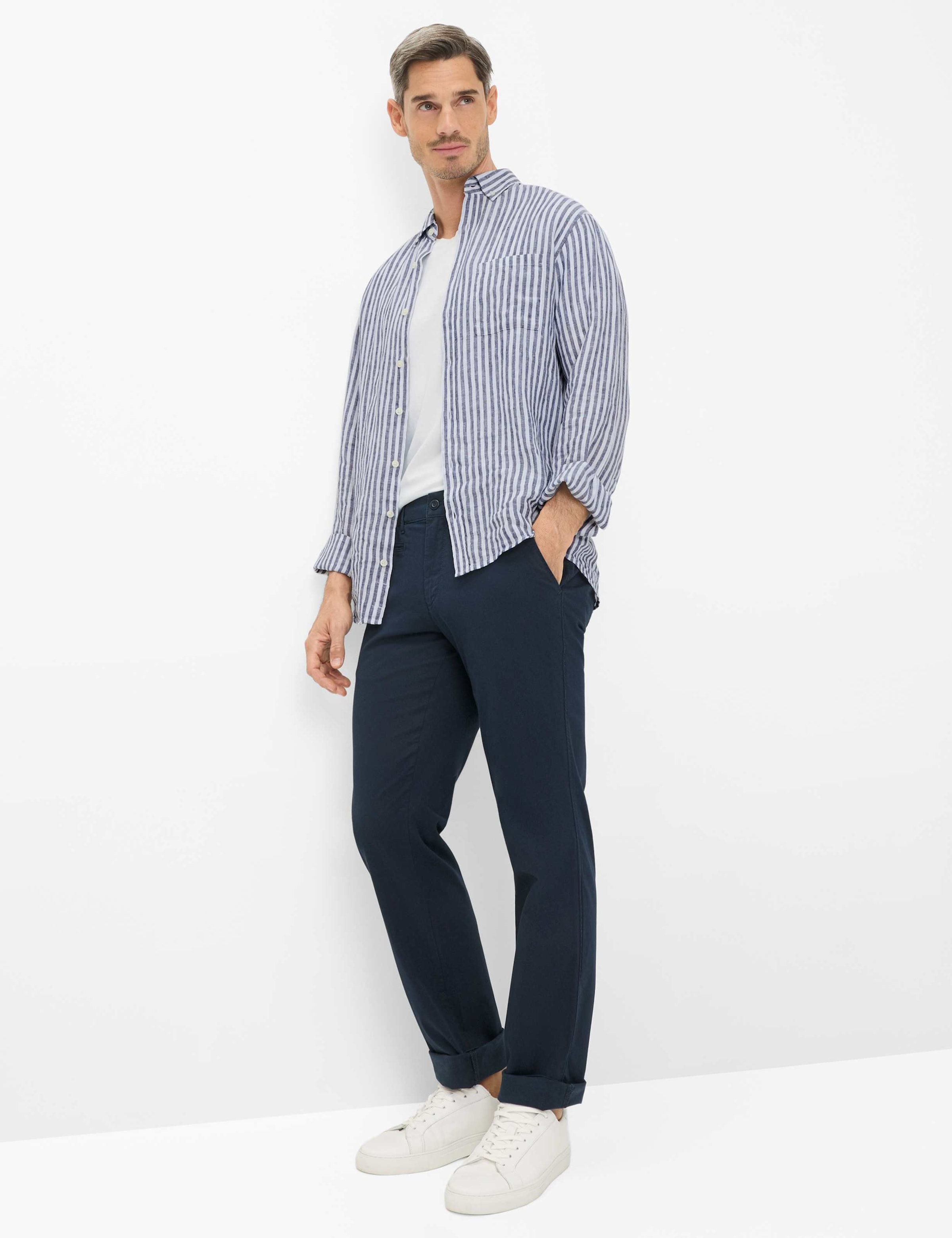 EUREX by BRAX Chinohose »Style TORGE«