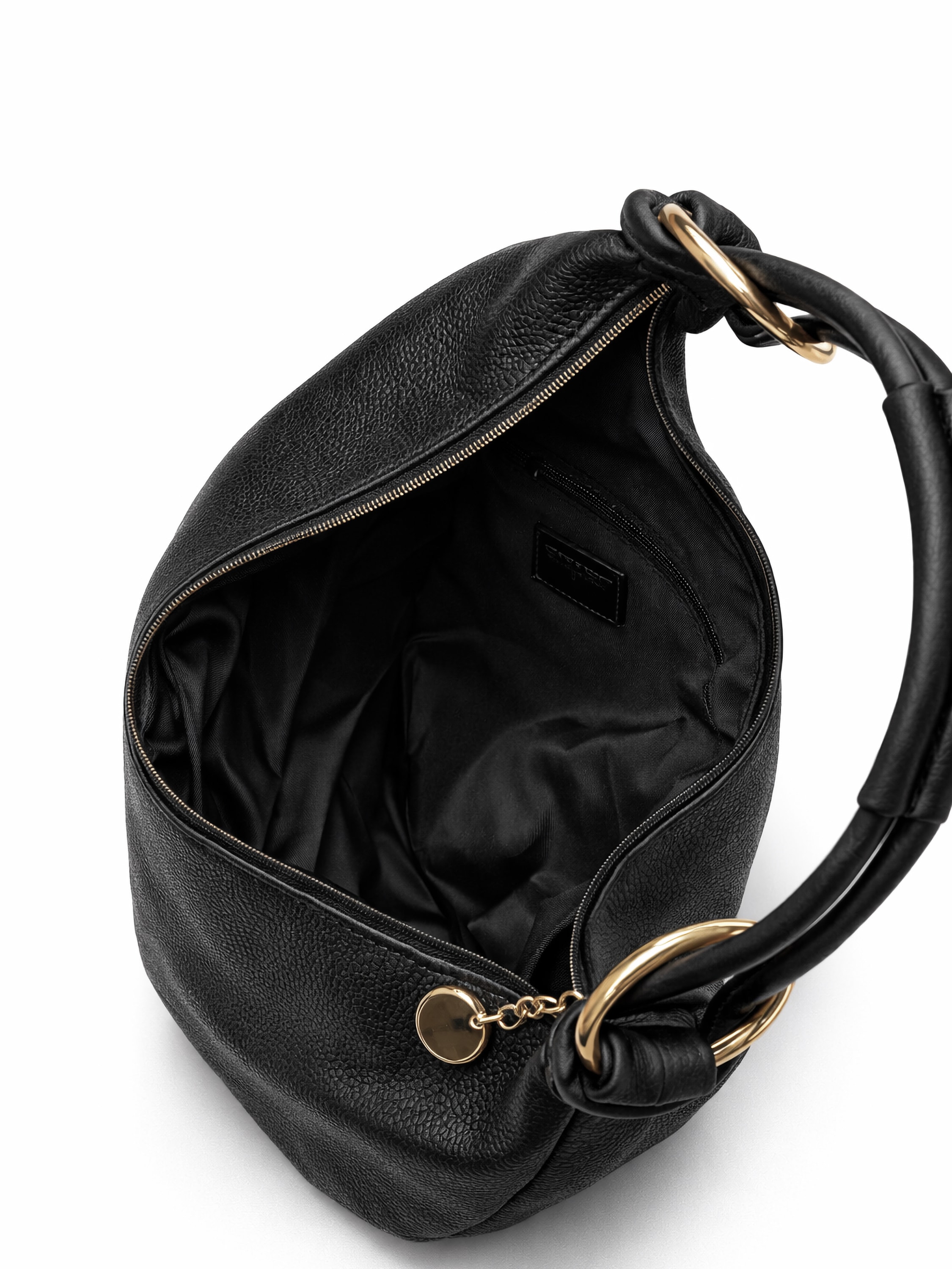 COLLEZIONE ALESSANDRO Schultertasche »Bella« aus Leder, Made in Italy