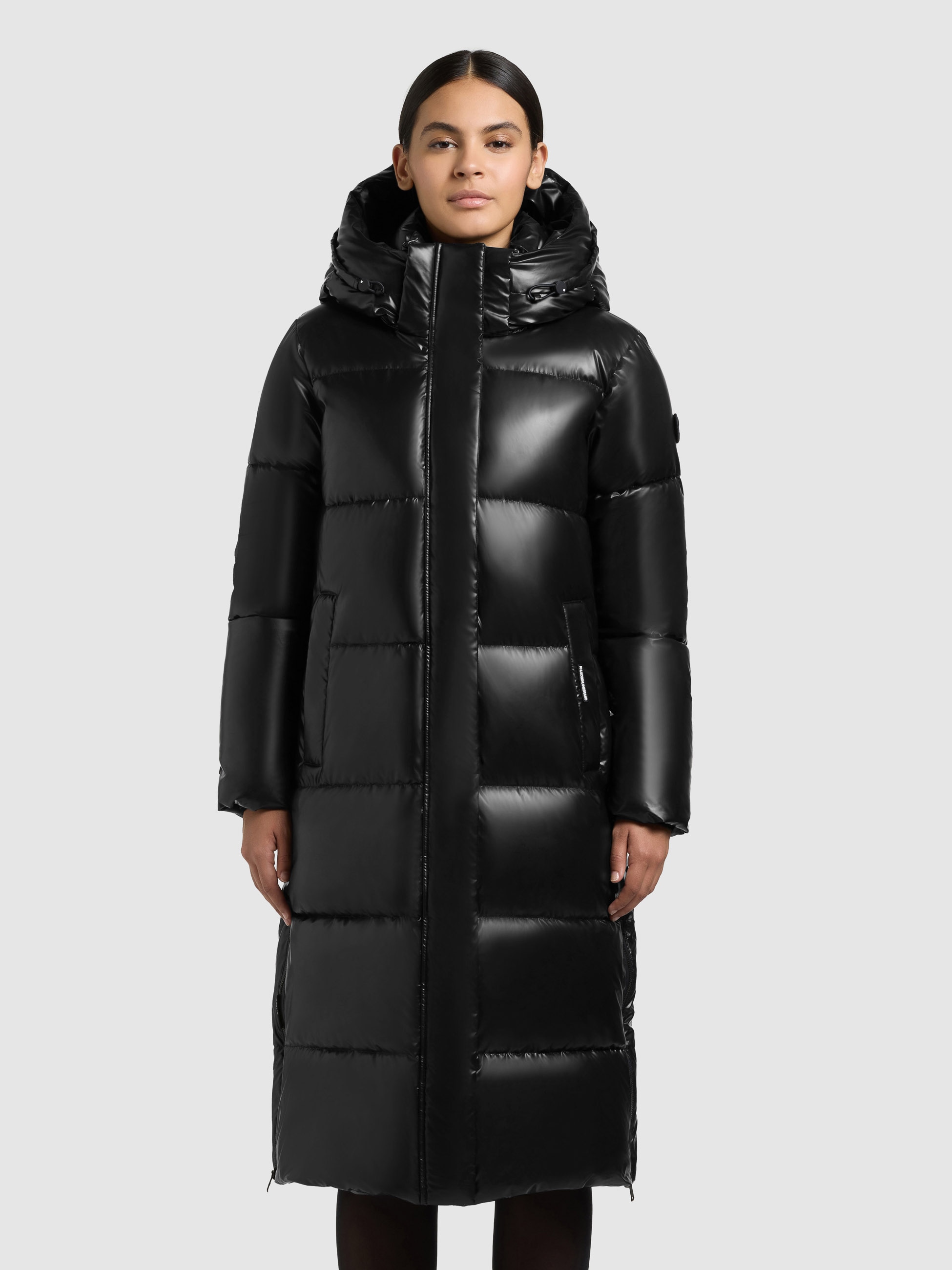 khujo Steppmantel "RACHEL2 SHINY" günstig online kaufen