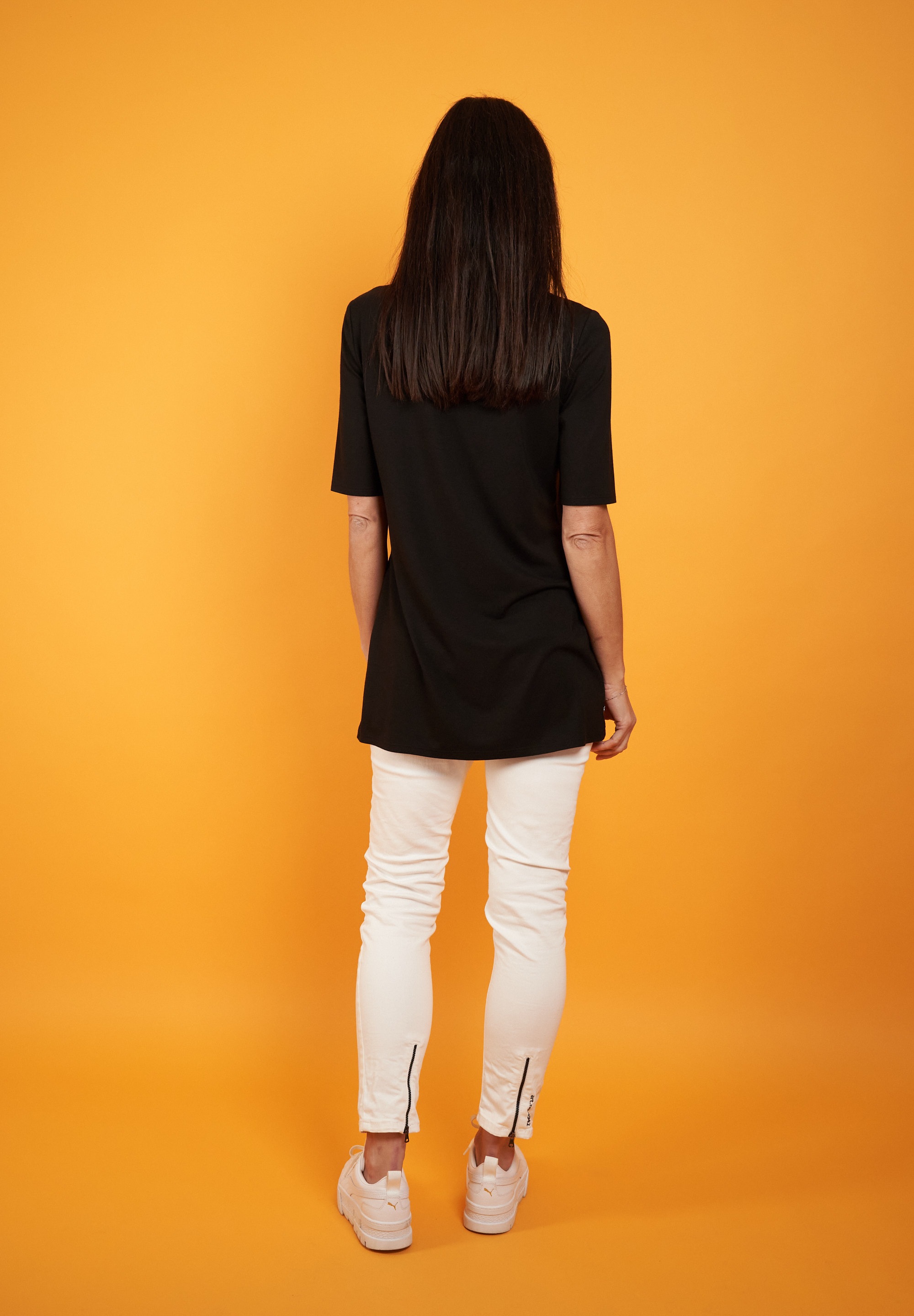 Seidel Moden T-Shirt, mit Streifen, MADE IN GERMANY