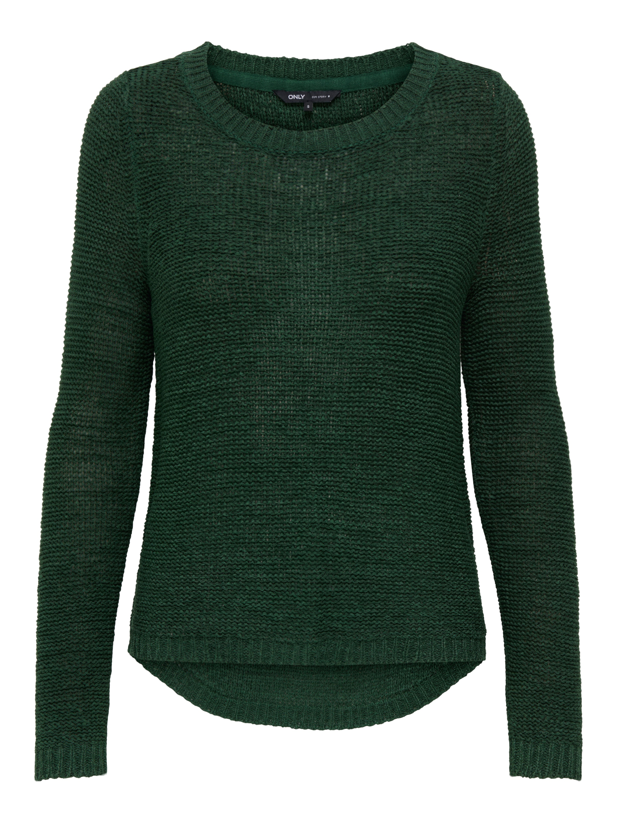 ONLY Strickpullover "ONLGEENA XO L/S PULLOVER KNT NOOS" günstig online kaufen
