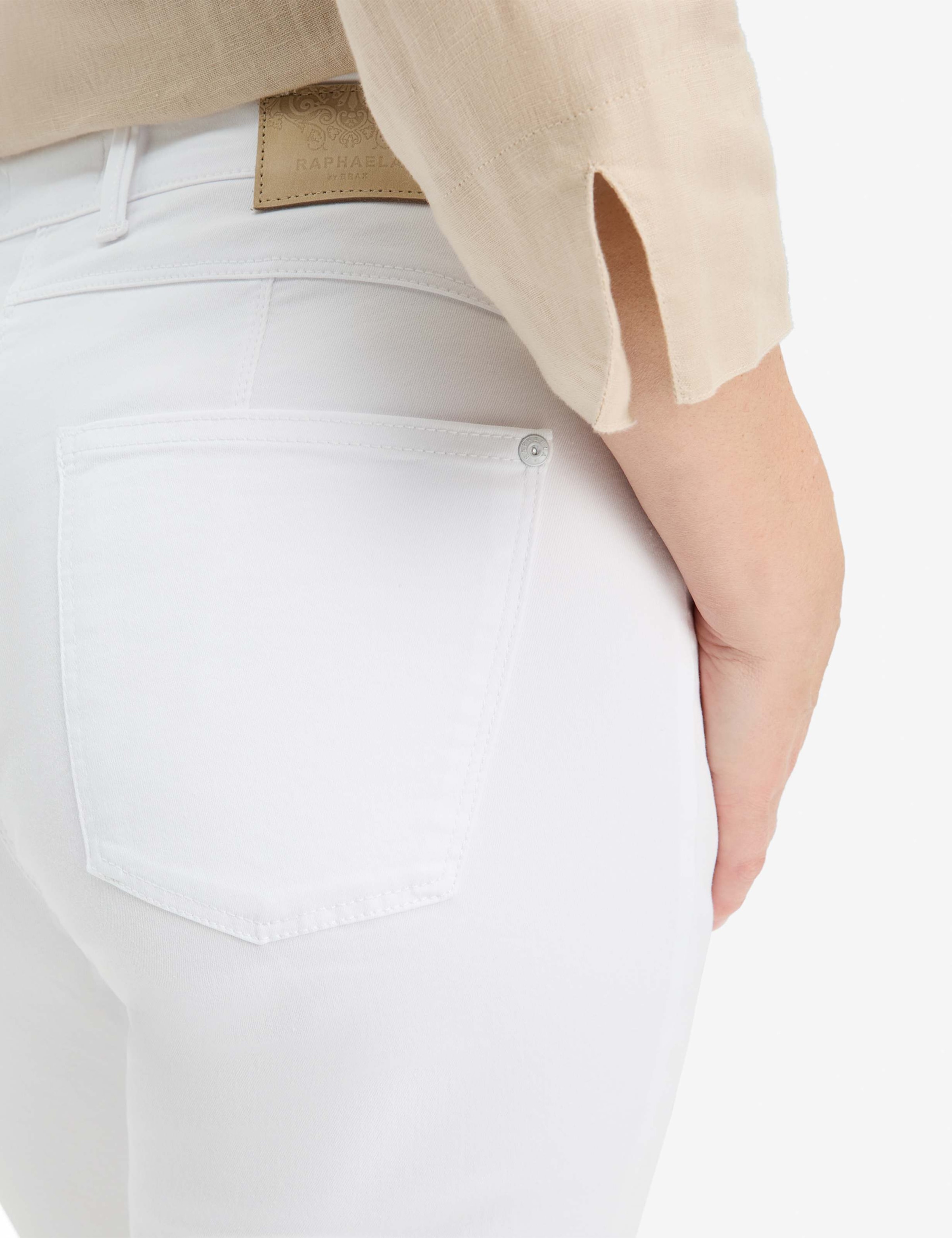 RAPHAELA by BRAX 5-Pocket-Jeans »Style CAREN CAPRI«
