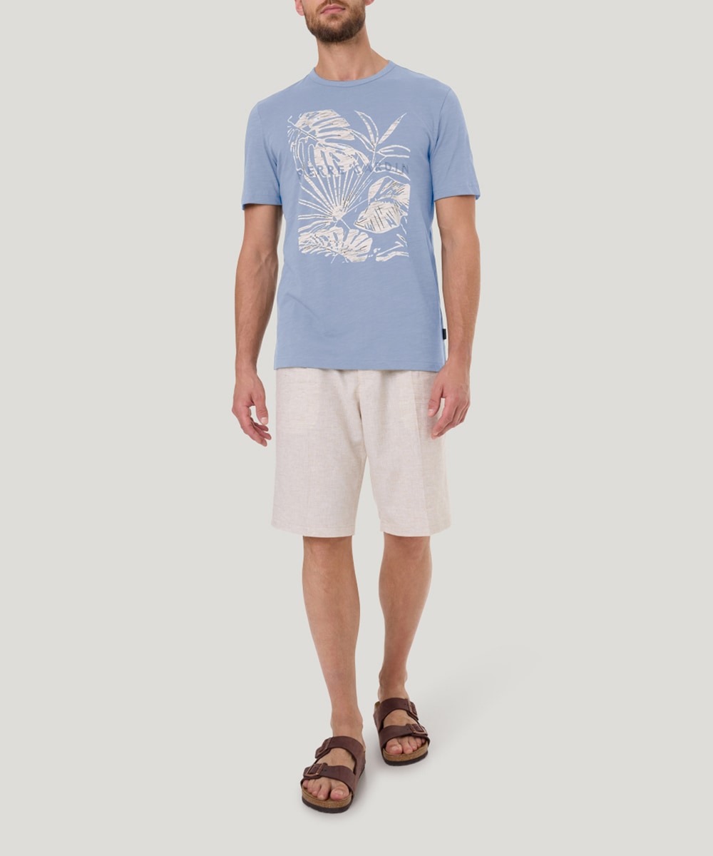 Pierre Cardin T-Shirt »T-shirt RH«, mit Front Print