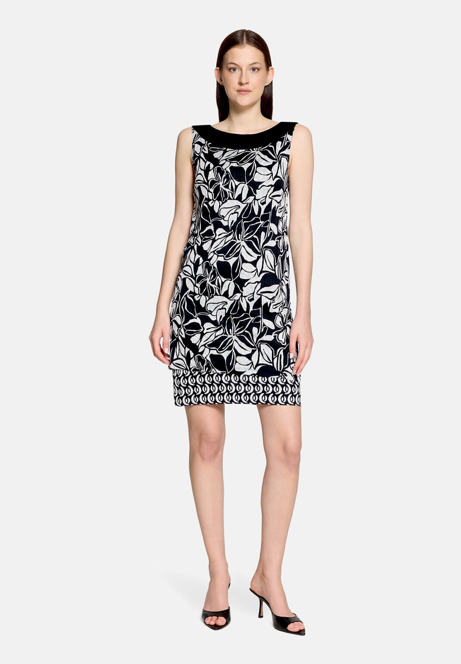 Betty Barclay Jerseykleid »Damen ohne Arm« Ohne Tasche