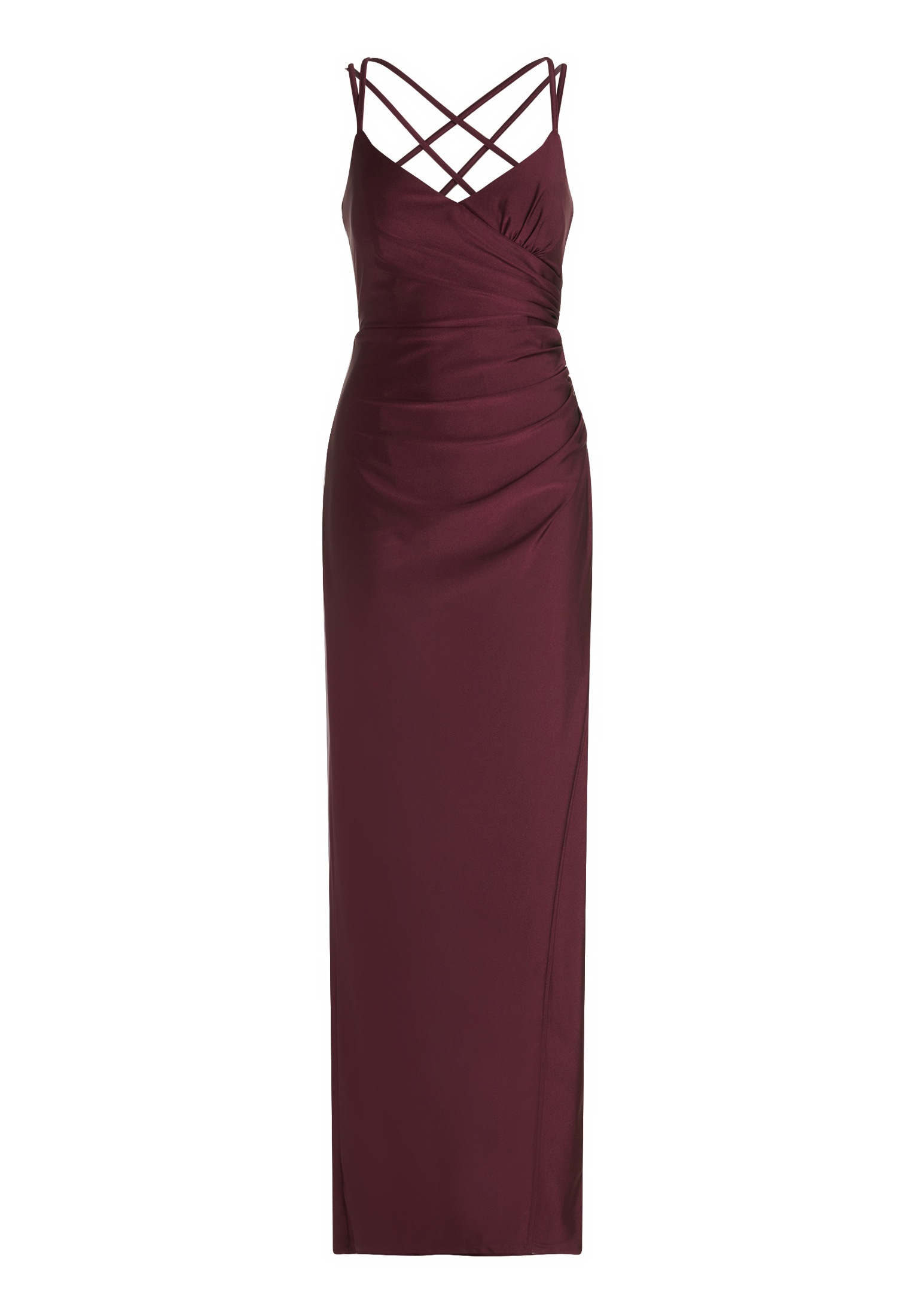 Vera Mont Abendkleid "Damen figurbetont" Ohne Tasche günstig online kaufen