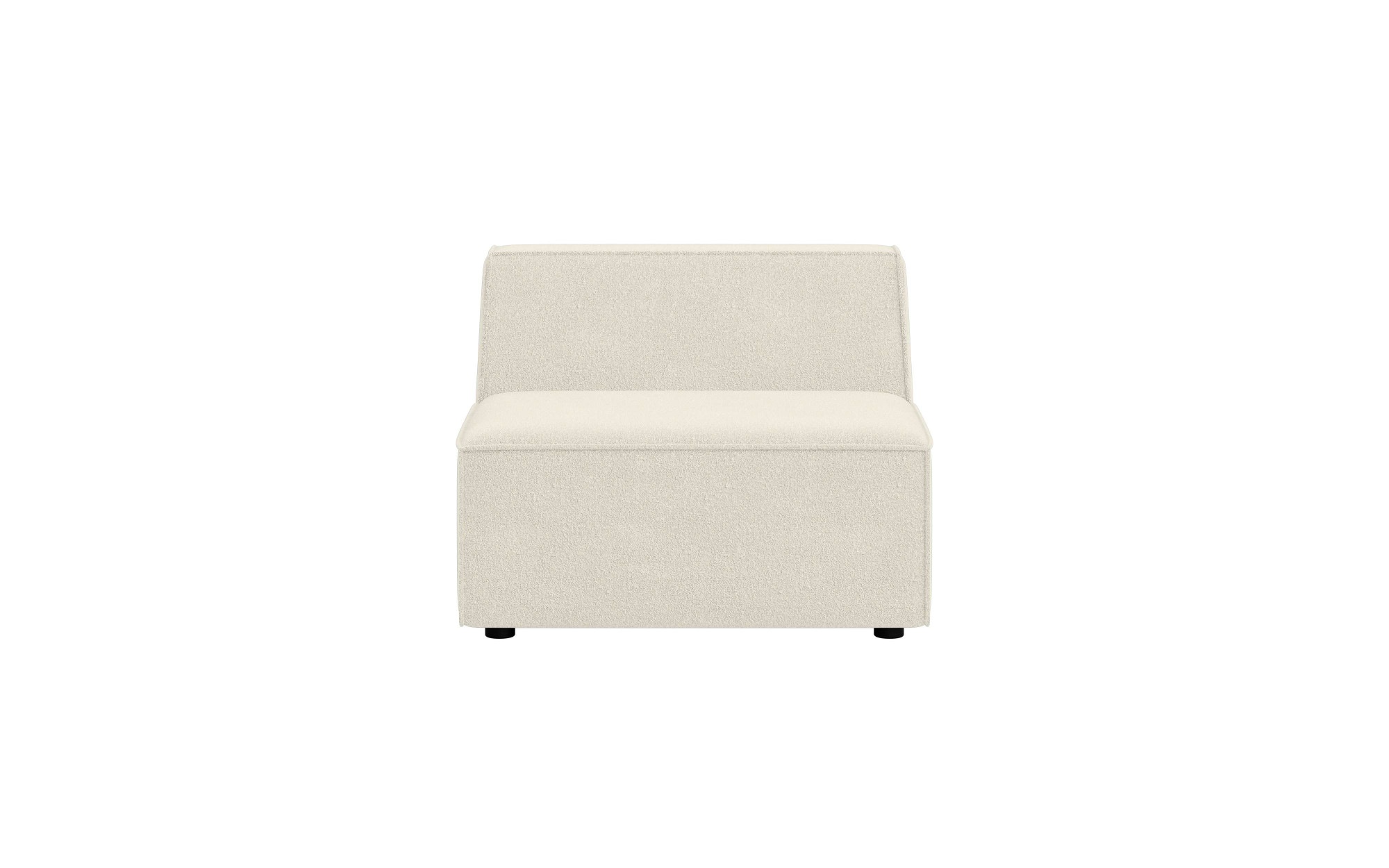 OTTO home Sessel "Bequemer Sessel Cavan, Maße B/T/H: 90/90/72 cm" ohne Arml günstig online kaufen