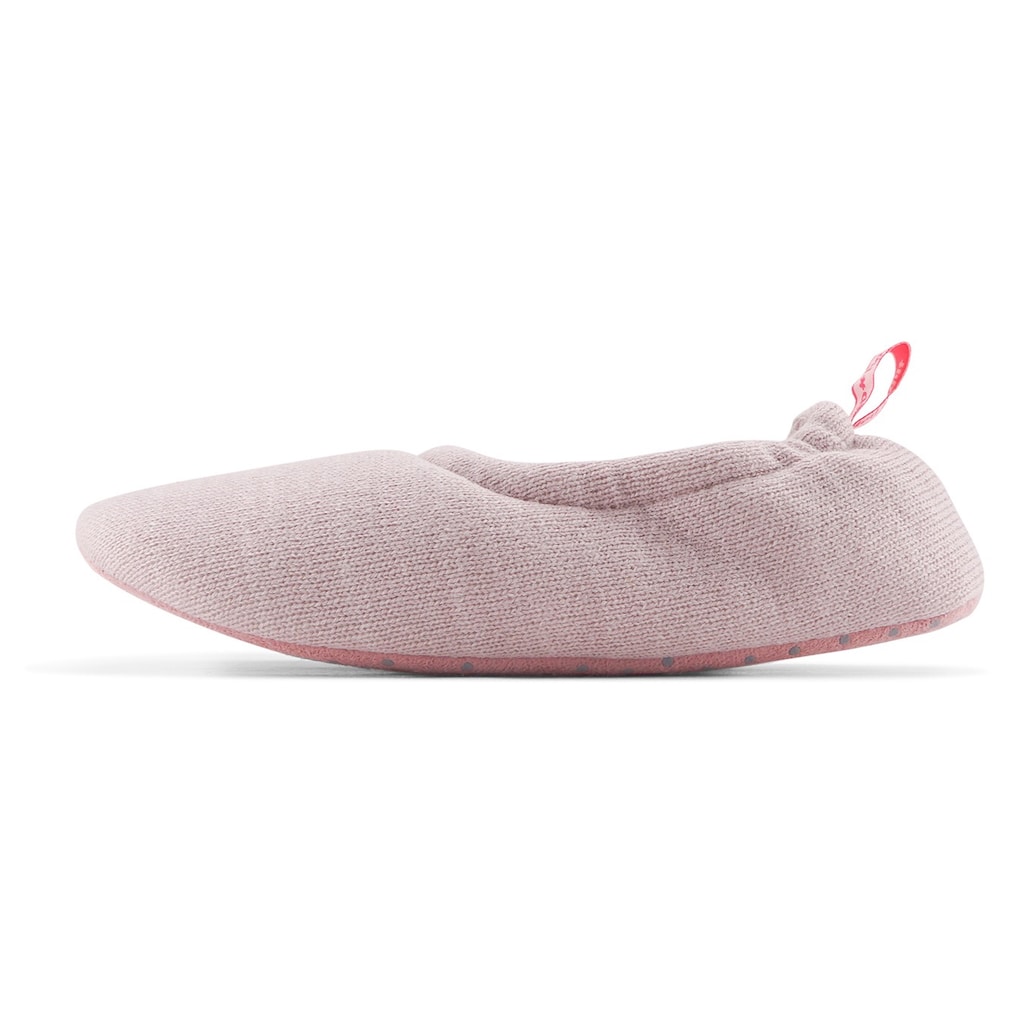 Flip Flop Hausschuh »ballet*knit«