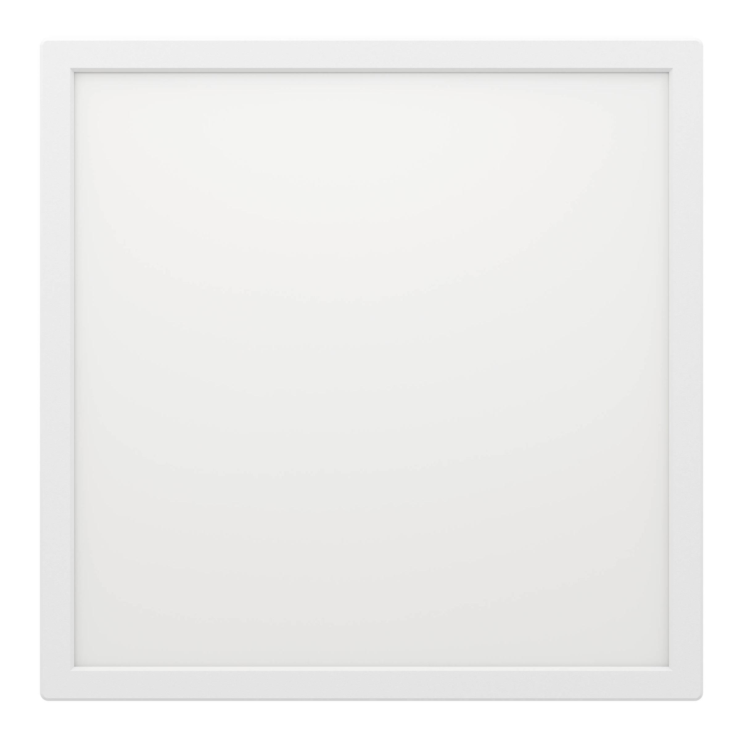 EGLO Deckenleuchte »Rovito-Z Deckenlampe, ZigBee 3.0, Kunststoff, Badezimmerlampe, IP44« LED-Modul 1 Stk. Kaltweiß | RGB Wand-/Deckenleuchte - L29 x B29 x H3 cm - weiß - 13,4W inkl.