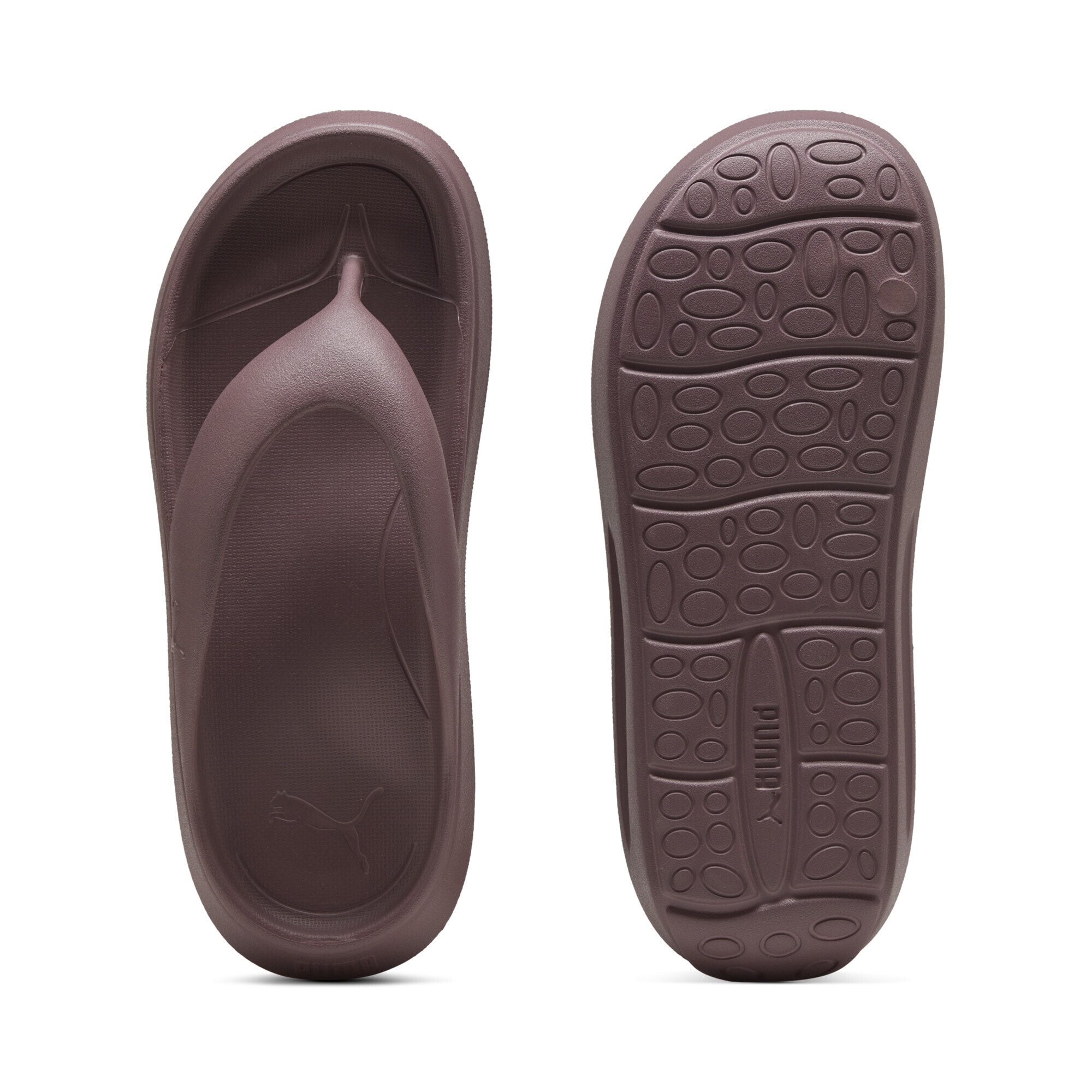 PUMA Sandale »Flatter Flip Sandalen Damen«