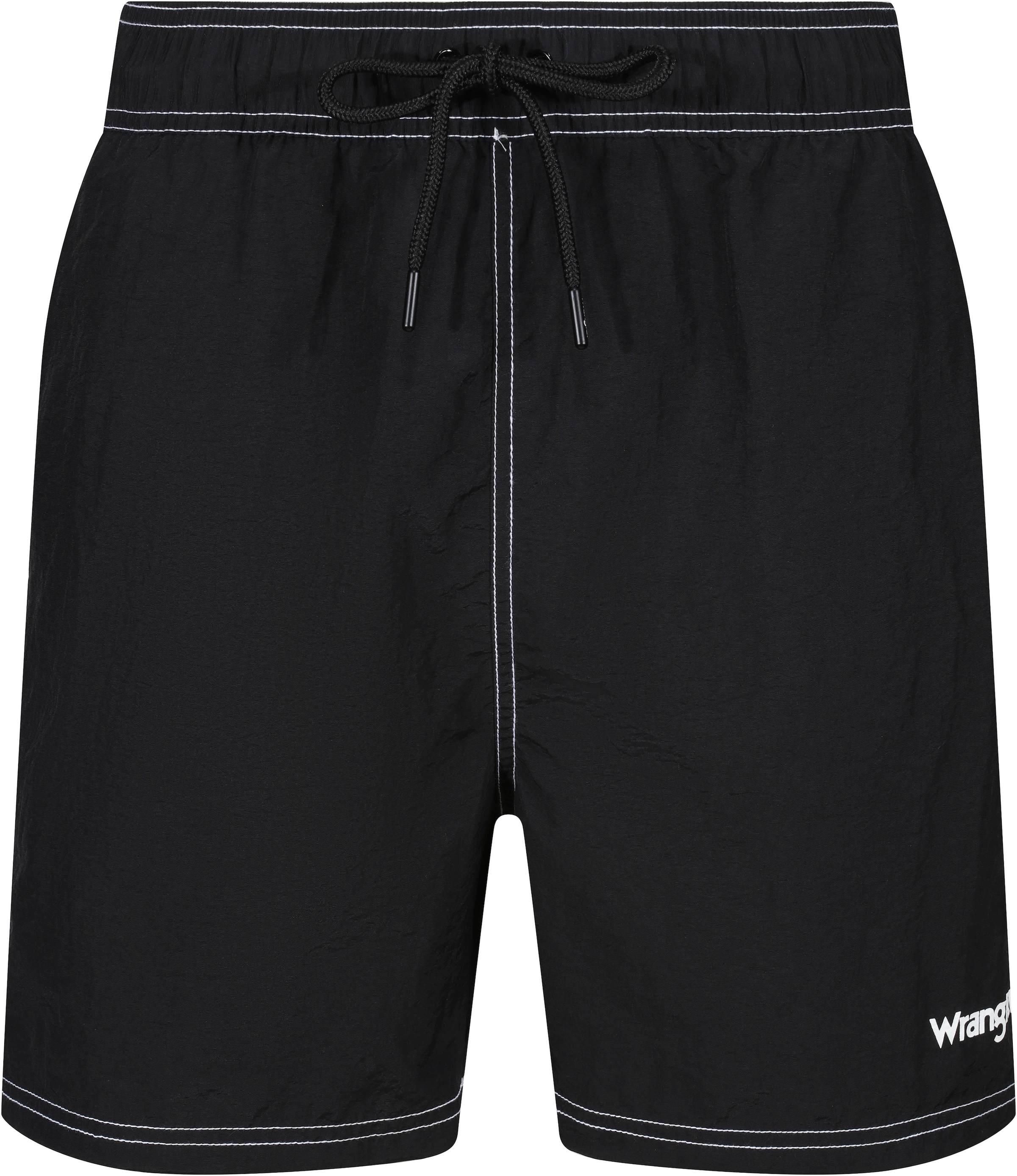 Wrangler Badeshorts ""Lima"", mit elastischem Bund