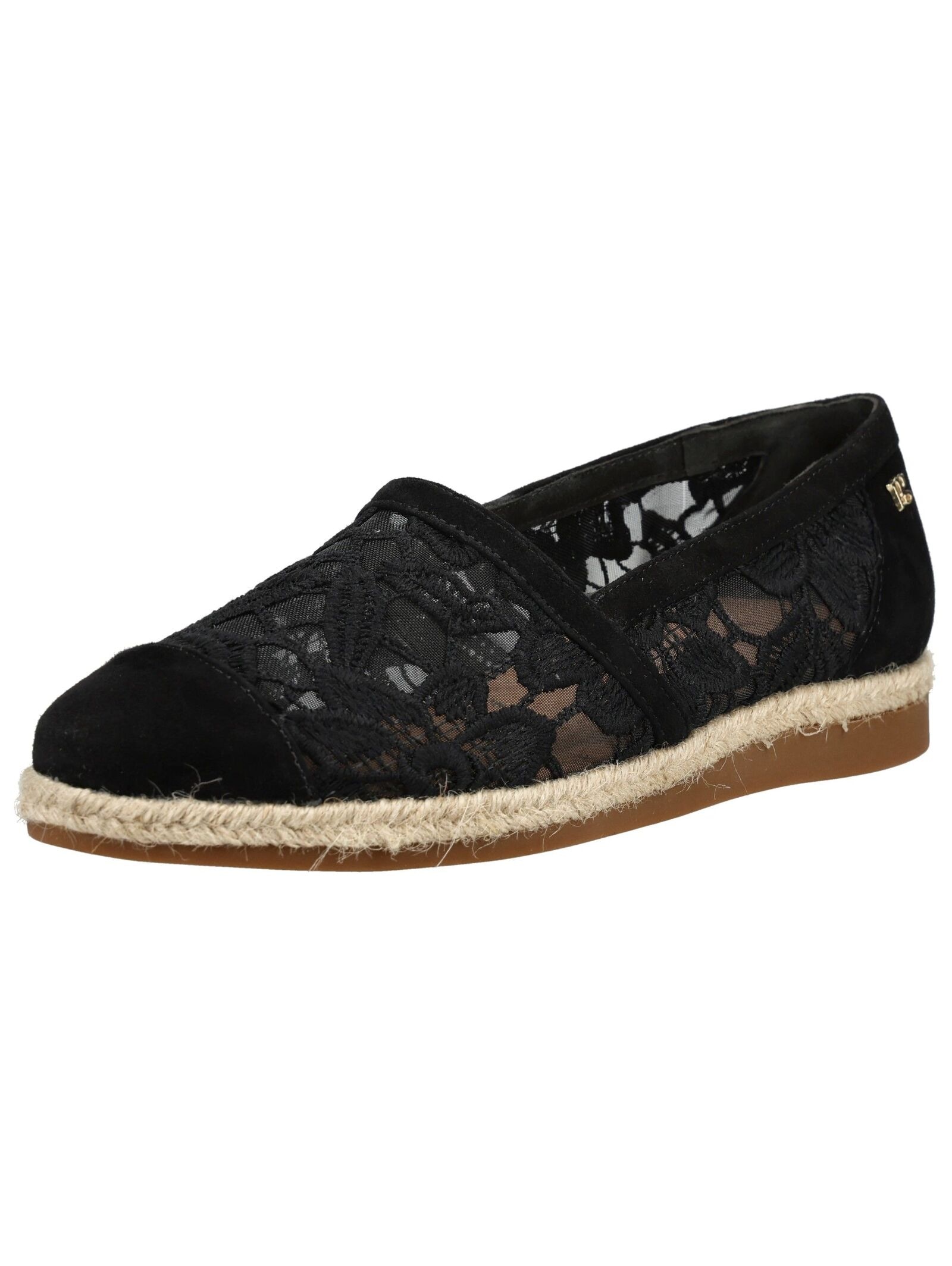 Paul Green Espadrille »Paul Green Halbschuhe Leder«