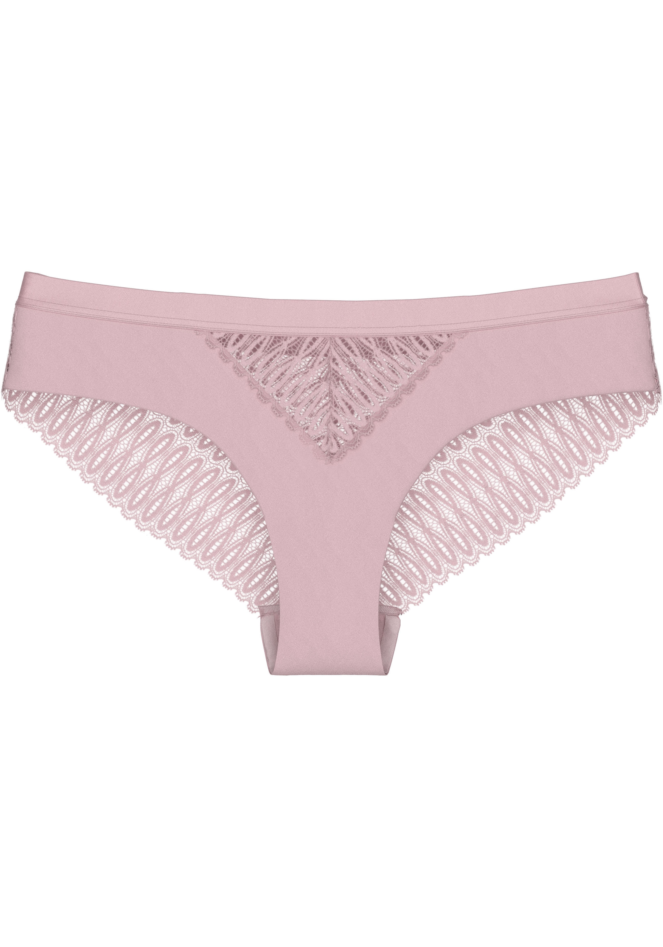 Triumph Slip »Aura Spotlight T Brazilian«, mit Spitzendetails