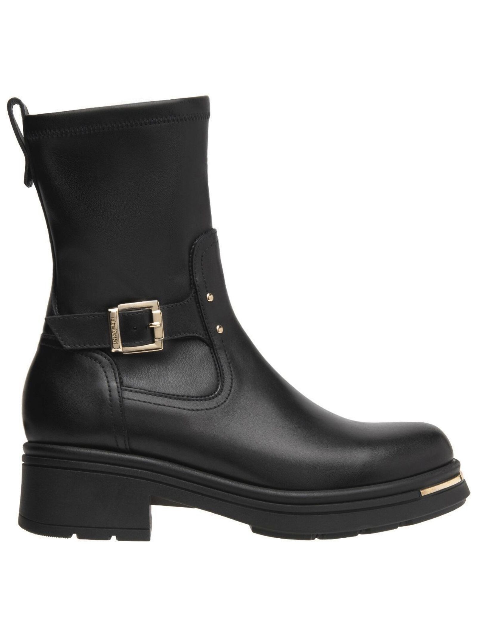 Nero Giardini Stiefelette »Nero Giardini Stiefelette Leder/Synthetik«