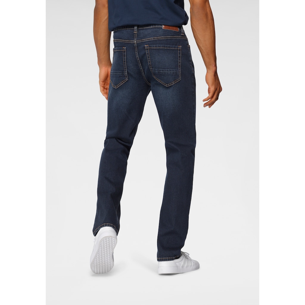 Bruno Banani Straight-Jeans »Hutch«