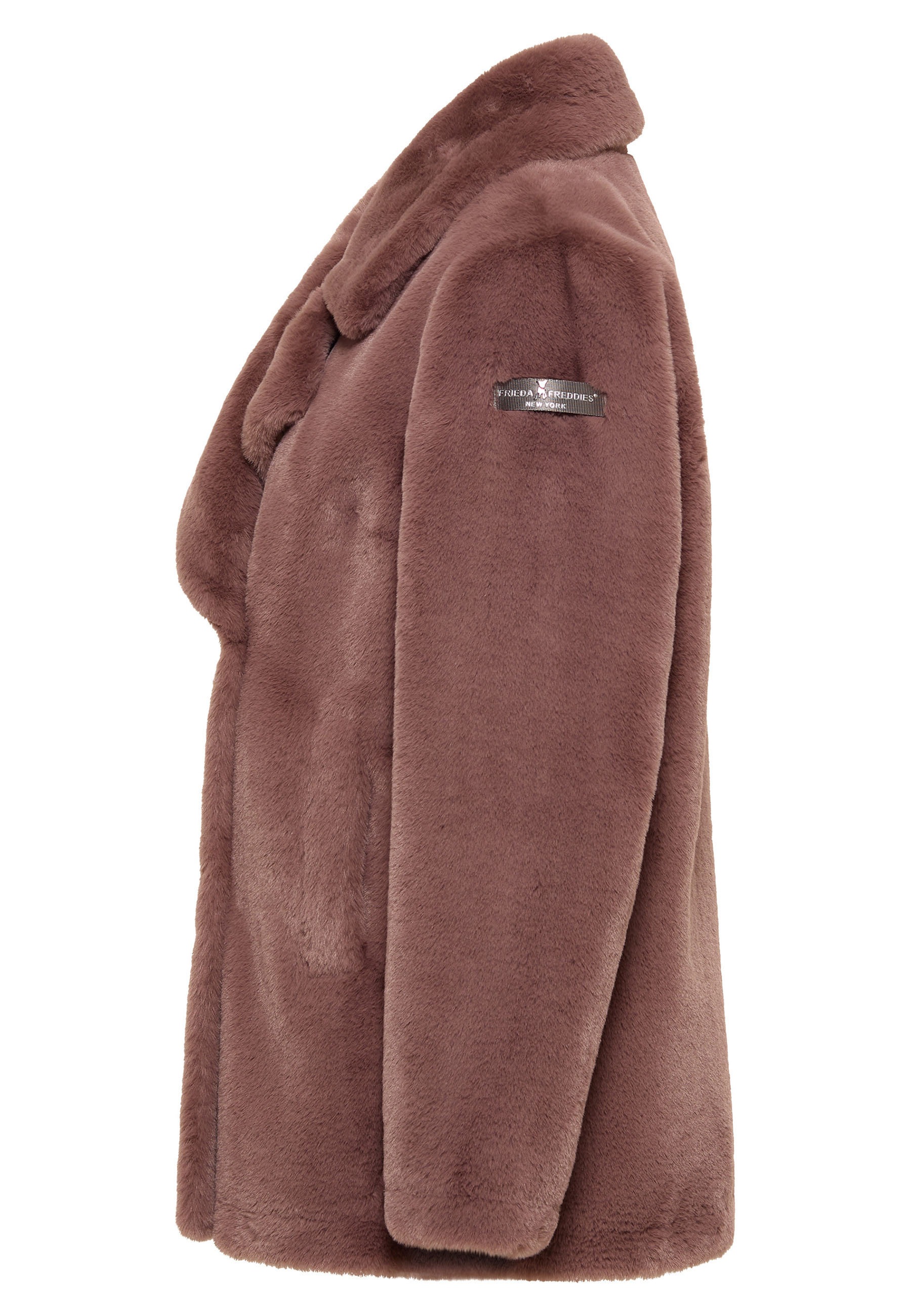 Frieda & Freddies Blouson »Fake Fur Jacket / Darlah«