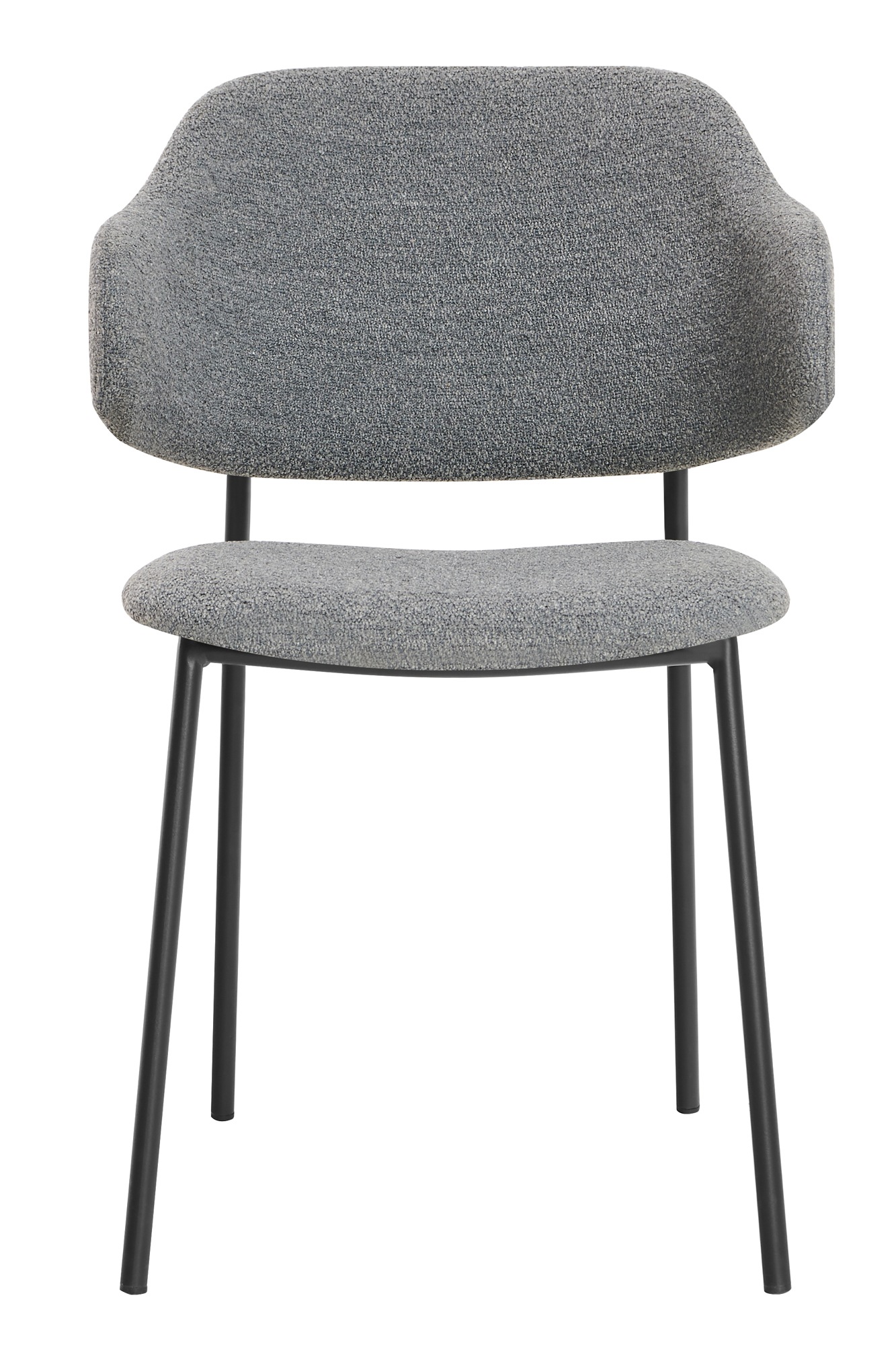 SalesFever Armlehnstuhl "Komfortabler Esszimmerstuhl mit Stil" (Set) 2 Stk. günstig online kaufen