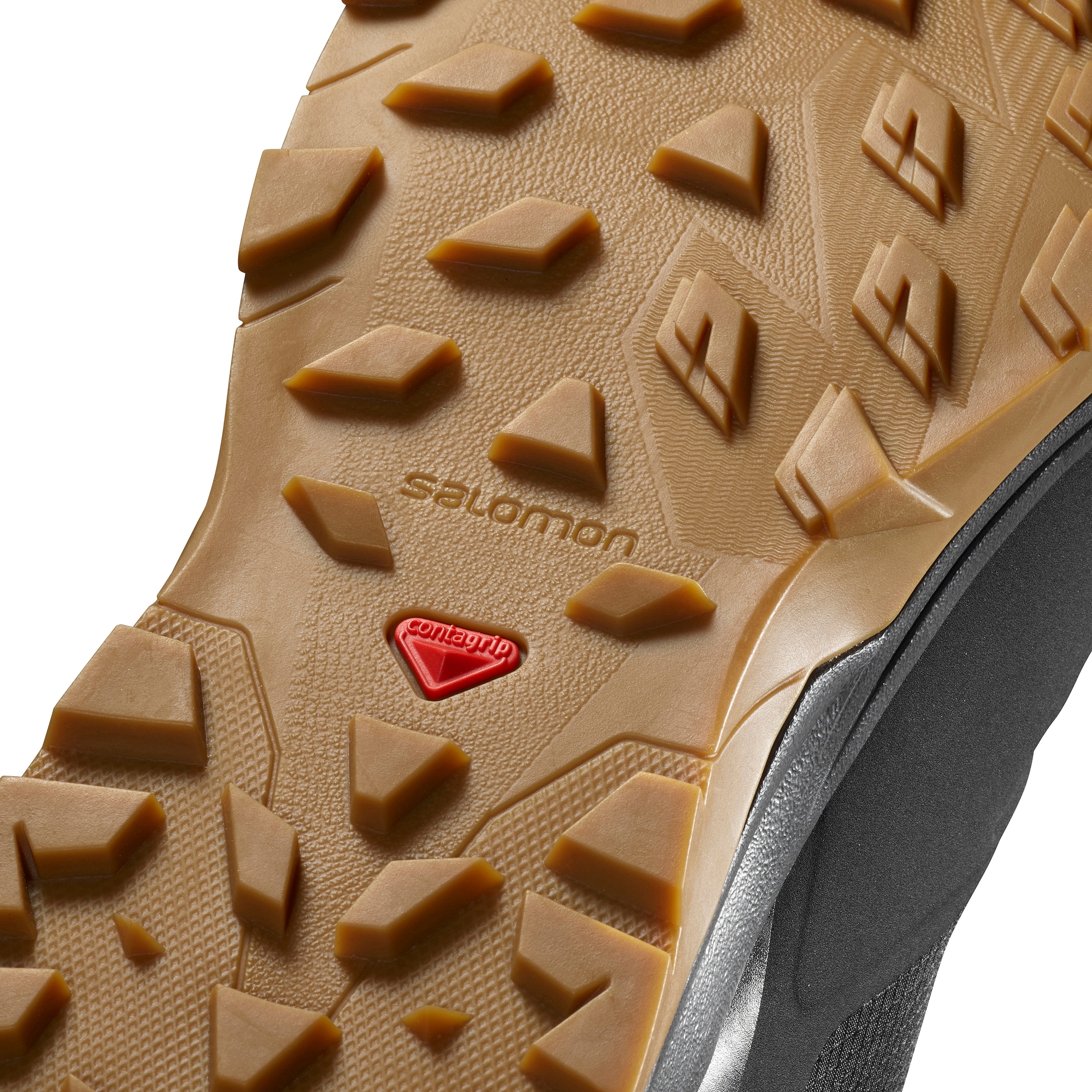 Salomon Wanderschuh »OUTsnap CSWP M«, Wasserdicht, wärmend