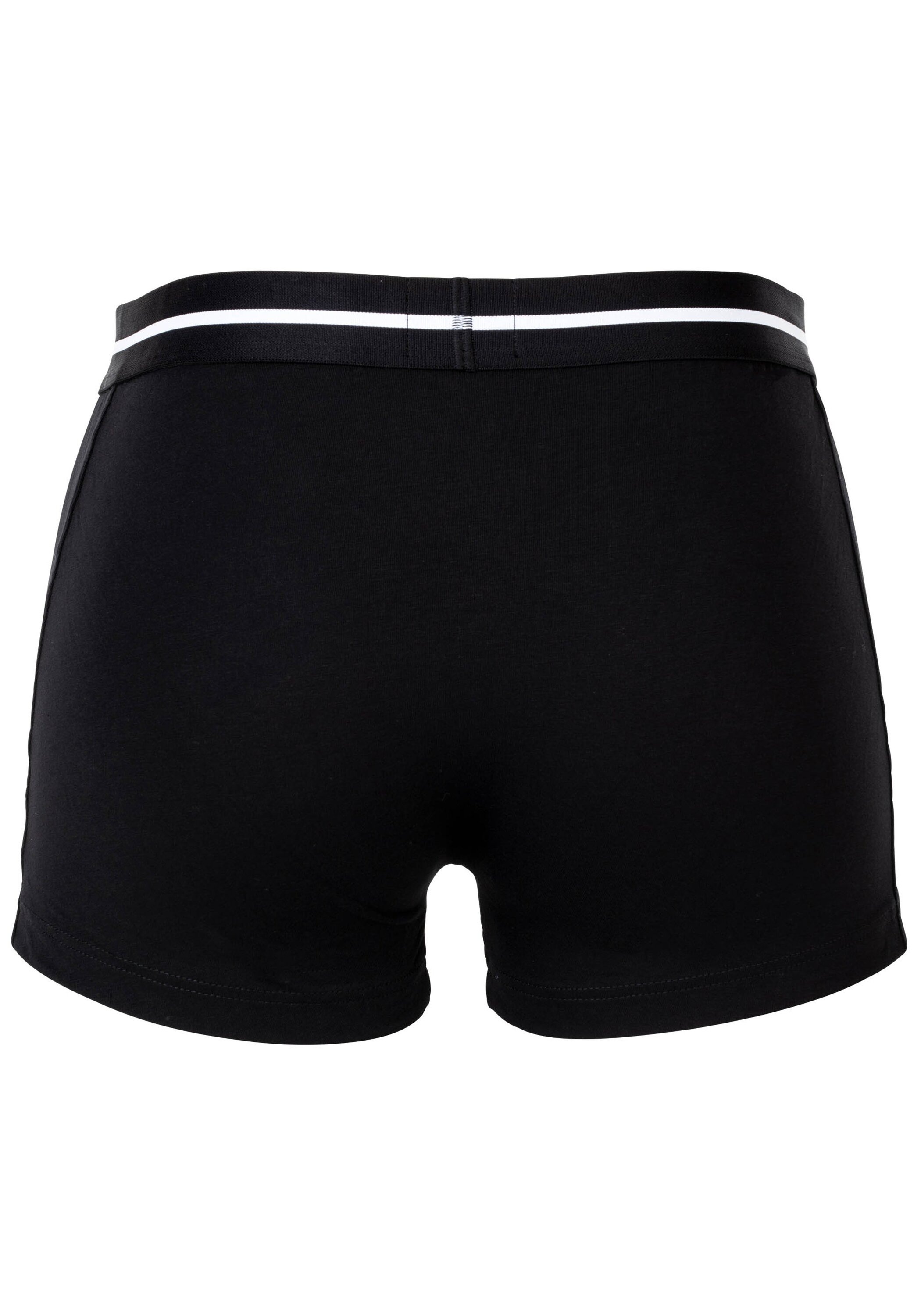 BOSS Boxershorts »Boxershort Trunk 3P Bold 10257977 01 3er Pack«