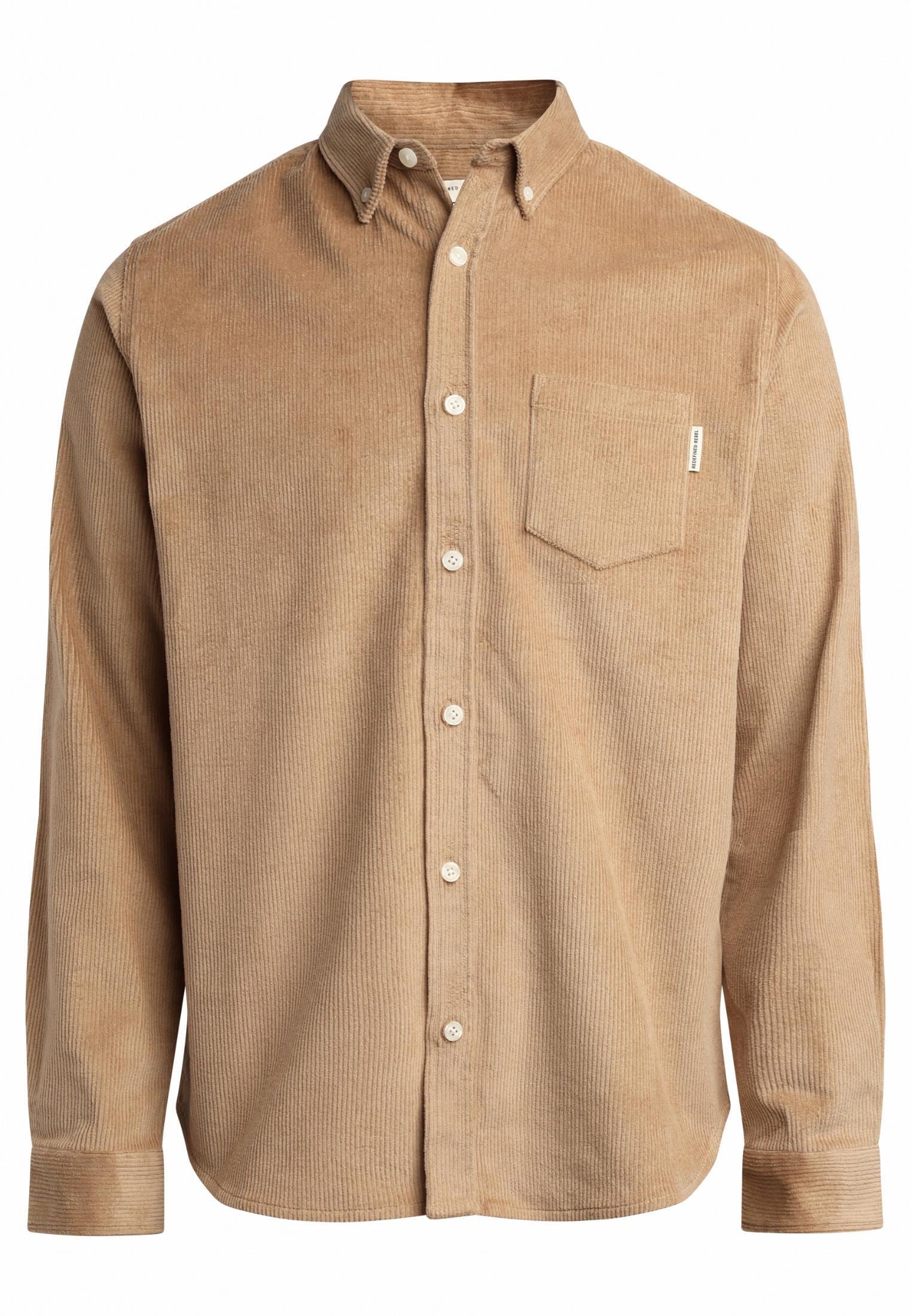 REDEFINED REBEL Langarmhemd »Redefined Rebel Shirt RRSean Shirt«