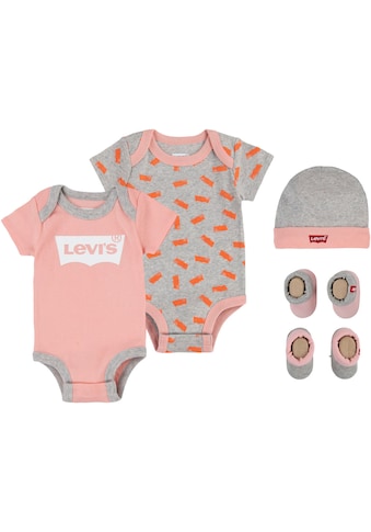 Levi's Kids Levi's® Kids Kurzarmbody »Neugeborenen...