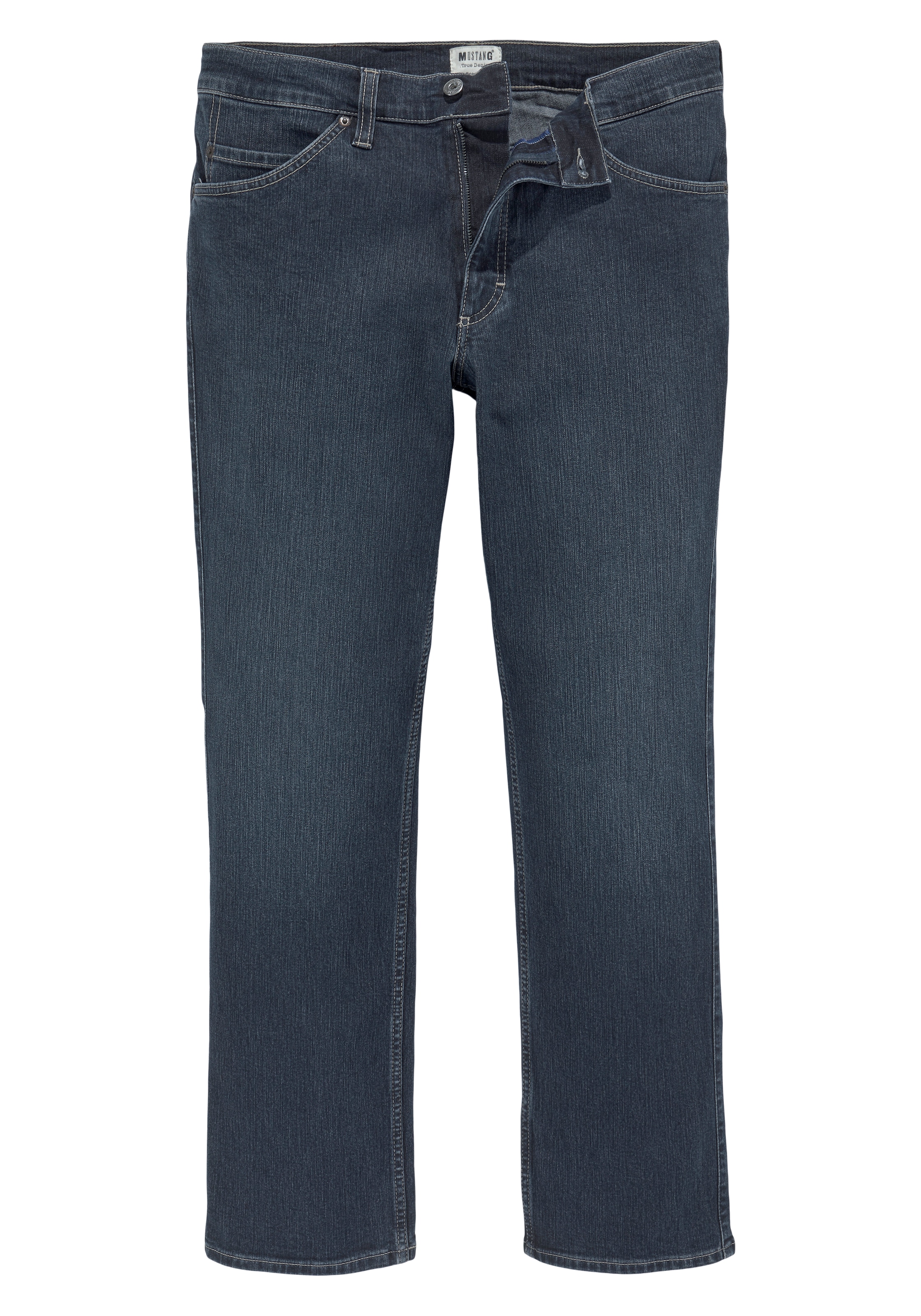 MUSTANG 5-Pocket-Jeans "Style Tramper Straight"