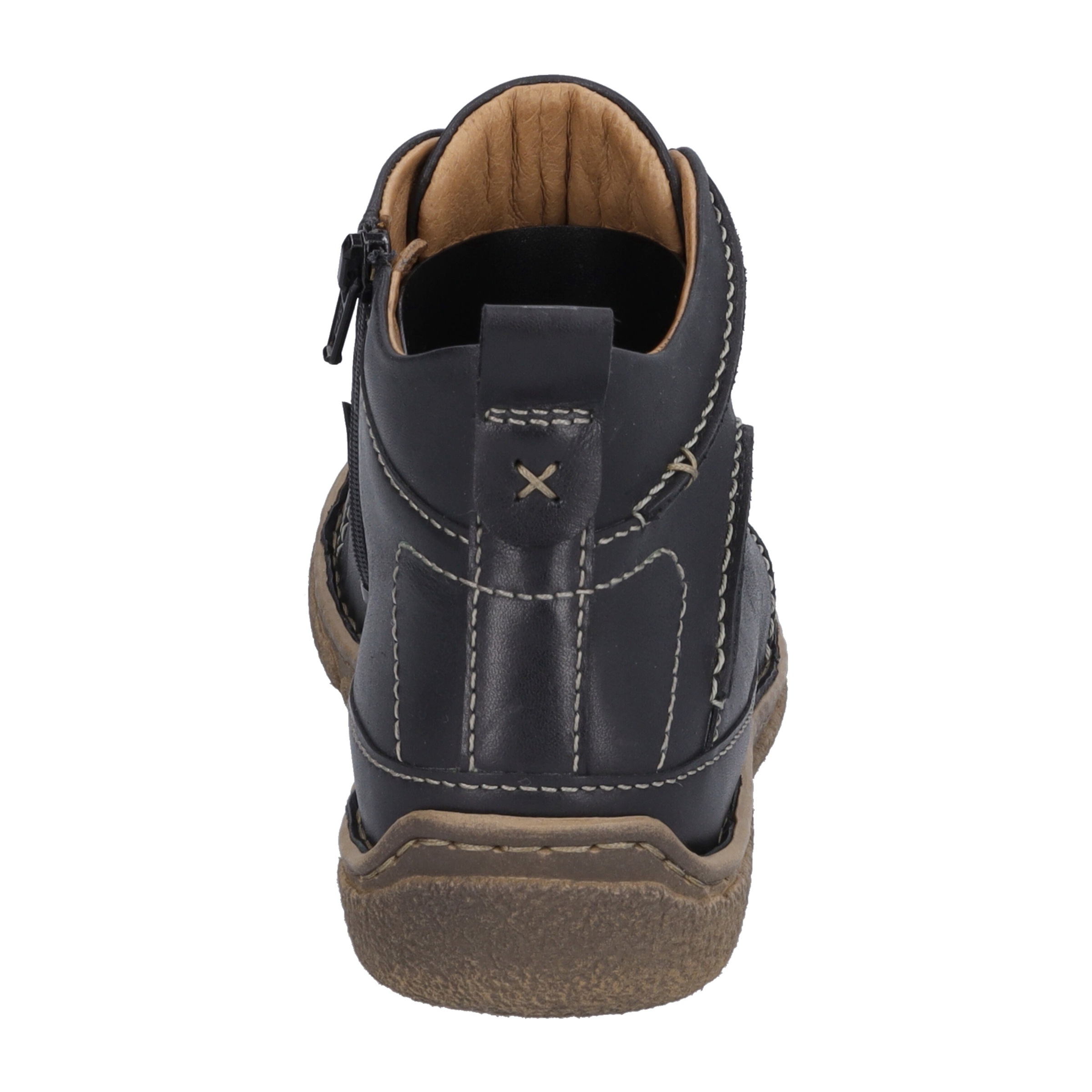 Josef Seibel Stiefelette "Neele 52, schwarz" günstig online kaufen