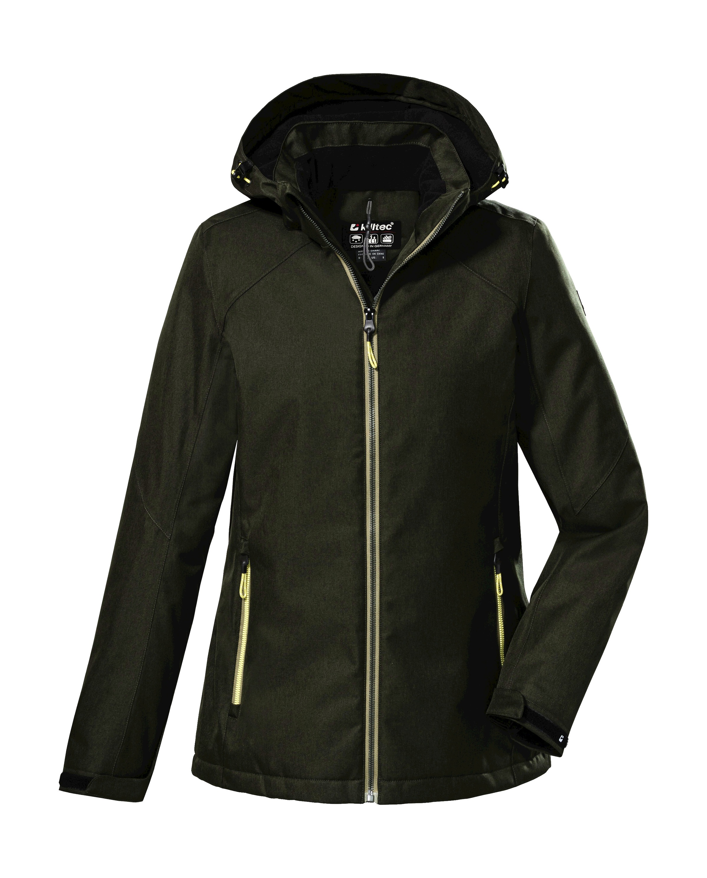 Killtec Outdoorjacke KOW 142 WMN JCKT günstig online kaufen