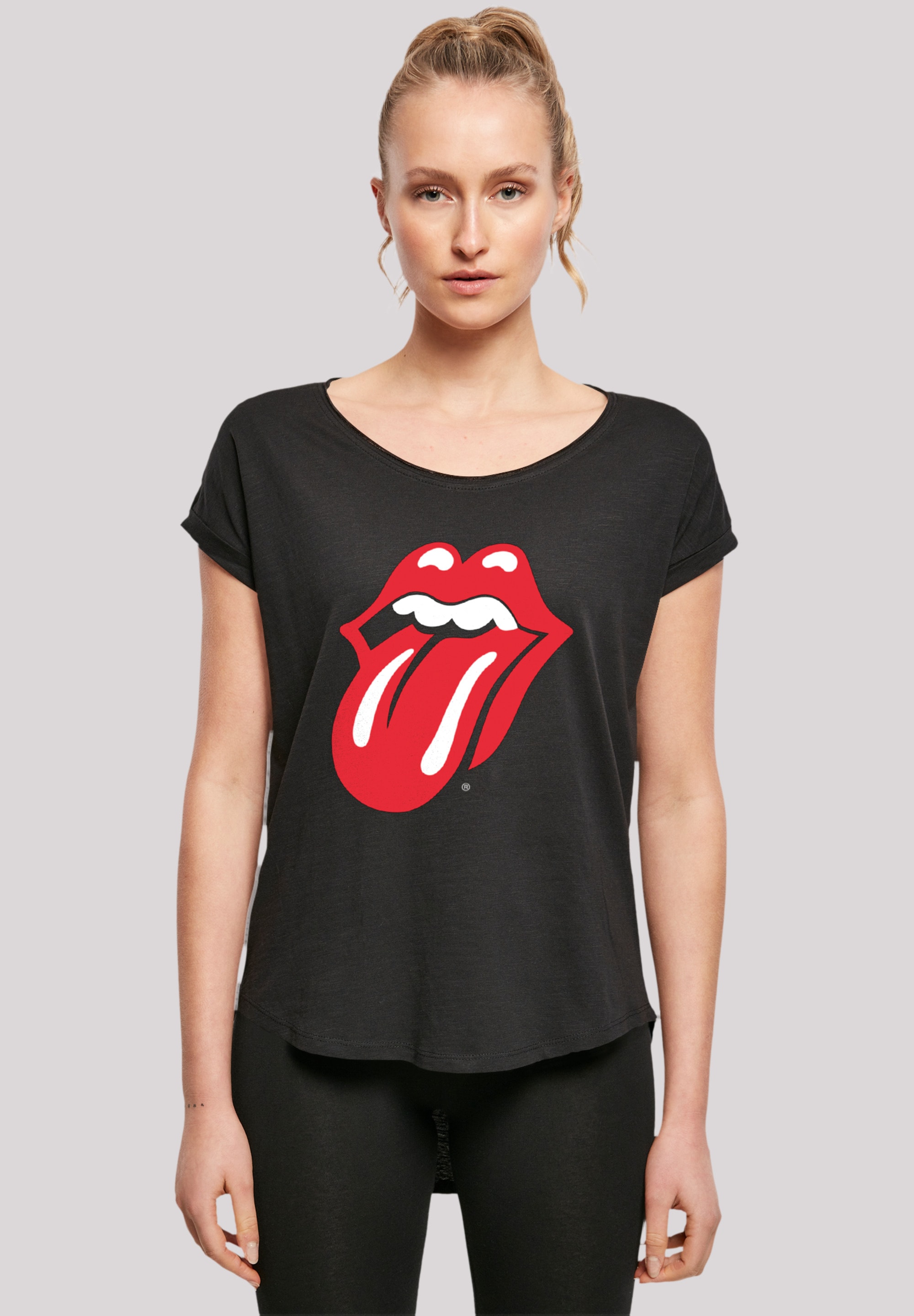 F4NT4STIC Marškinėliai »The Rolling Stones Zunge...