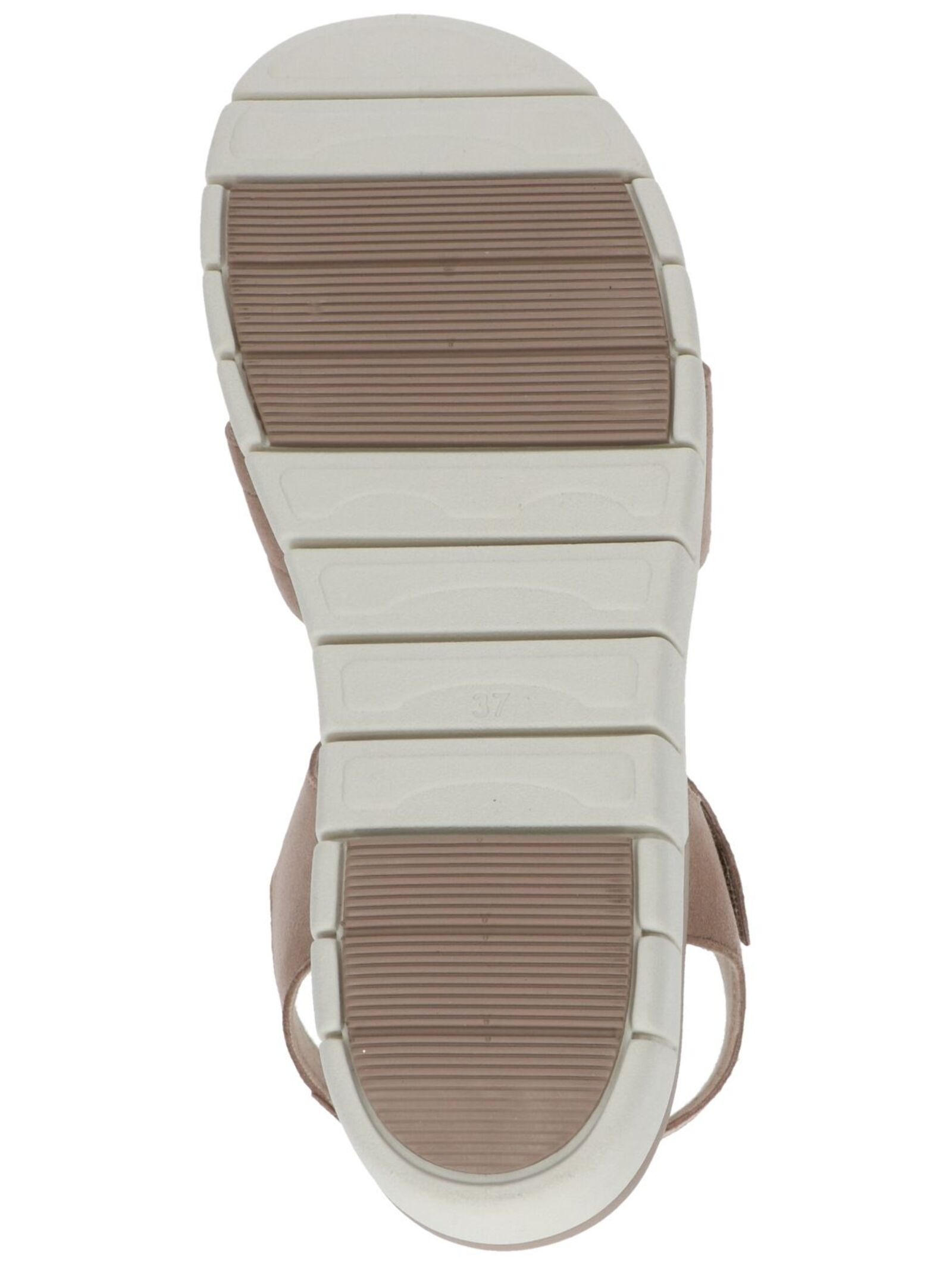 Caprice Keilsandalette »Caprice Sandalen Veloursleder«