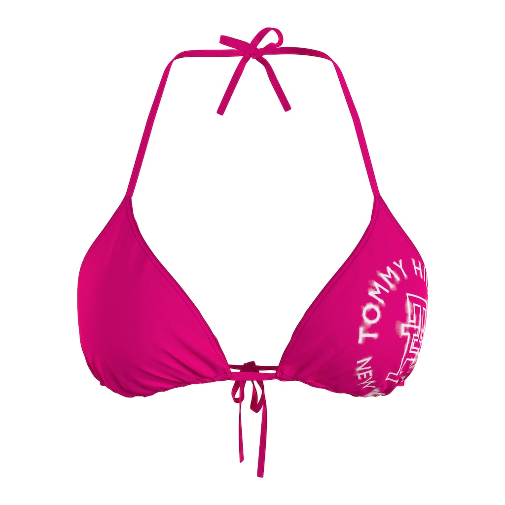 Tommy Hilfiger Swimwear Triangel-Bikini-Top »TRIANGLE RP«