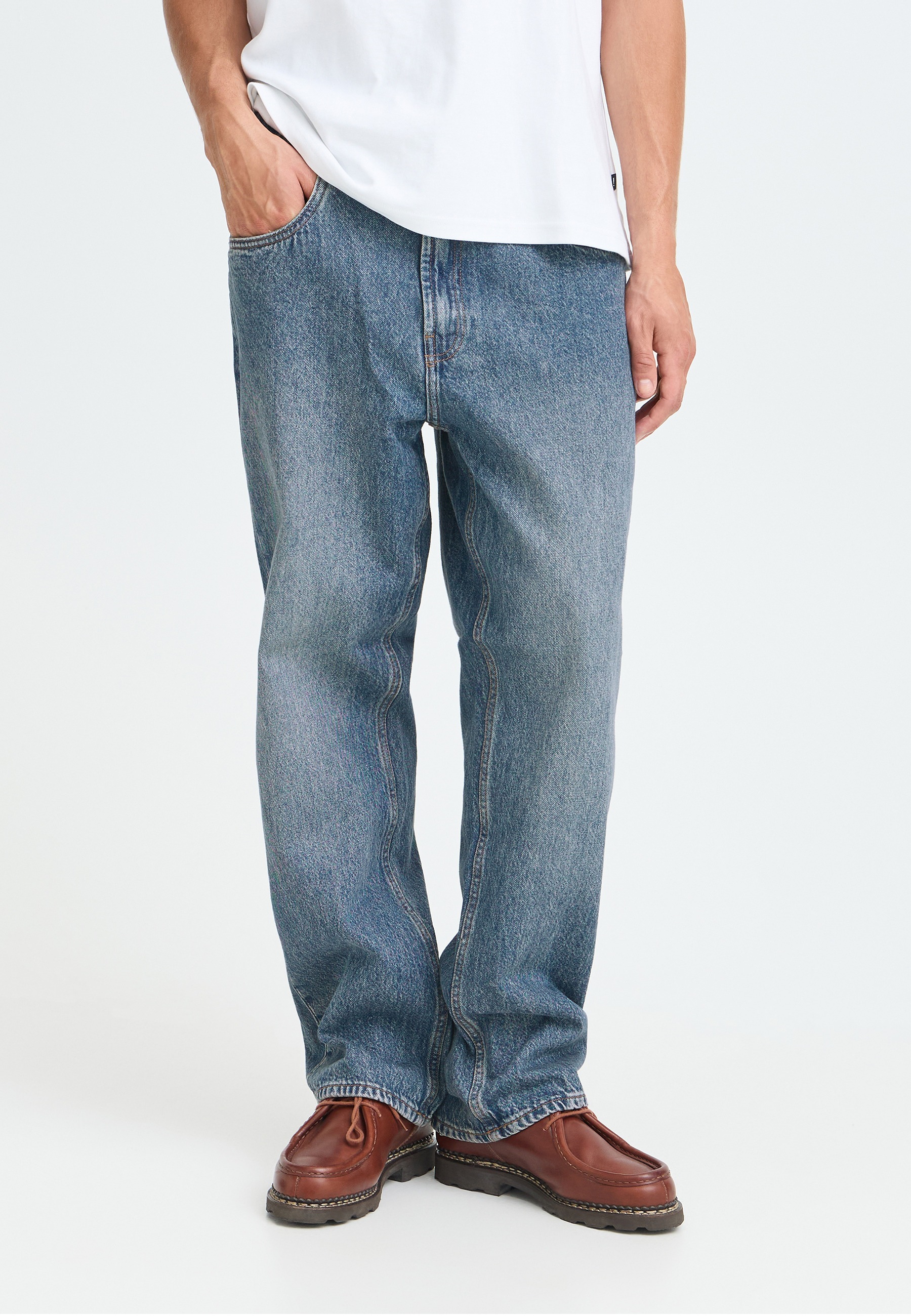 !Solid Loose-fit-Jeans »!SOLID SDTOMMY-VANKO«