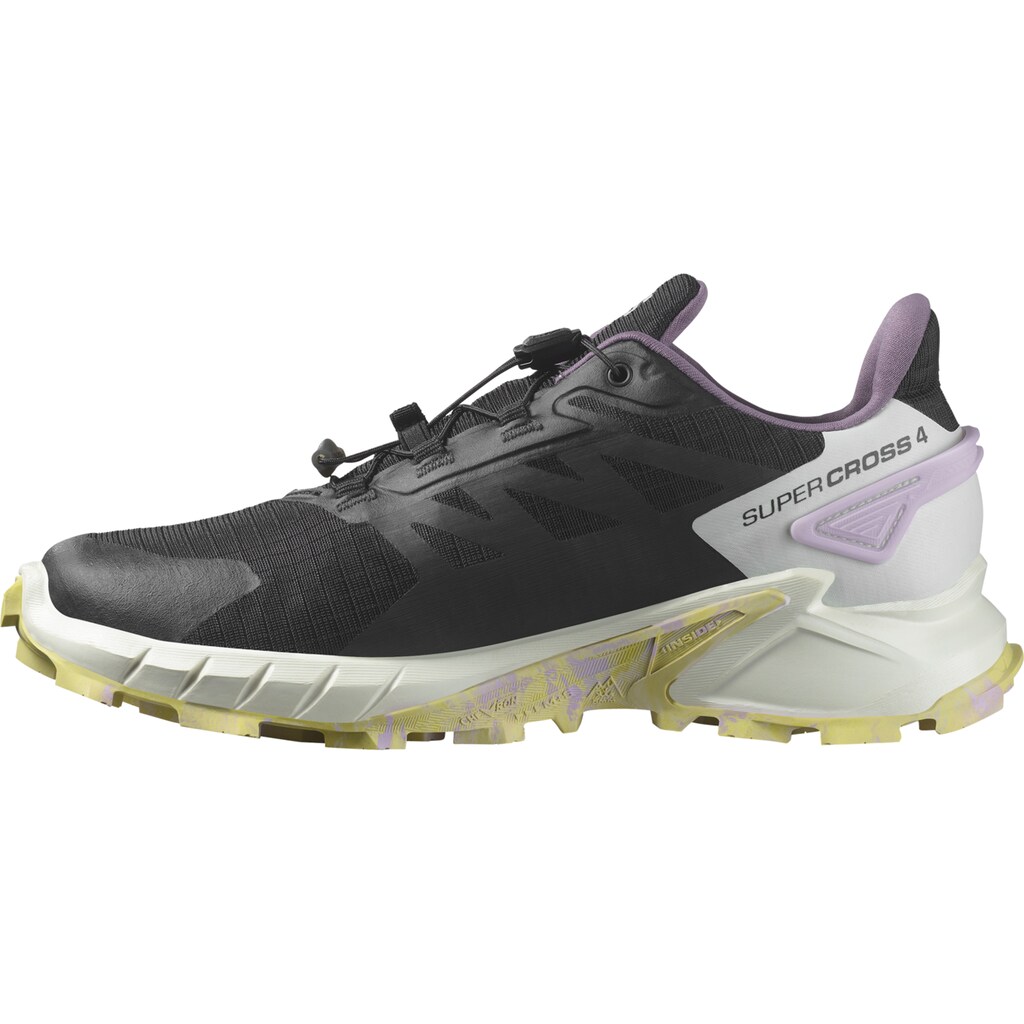 Salomon Trailrunningschuh »SUPERCROSS 4 GORE-TEX«, wasserdicht, Trailrunningschuhe