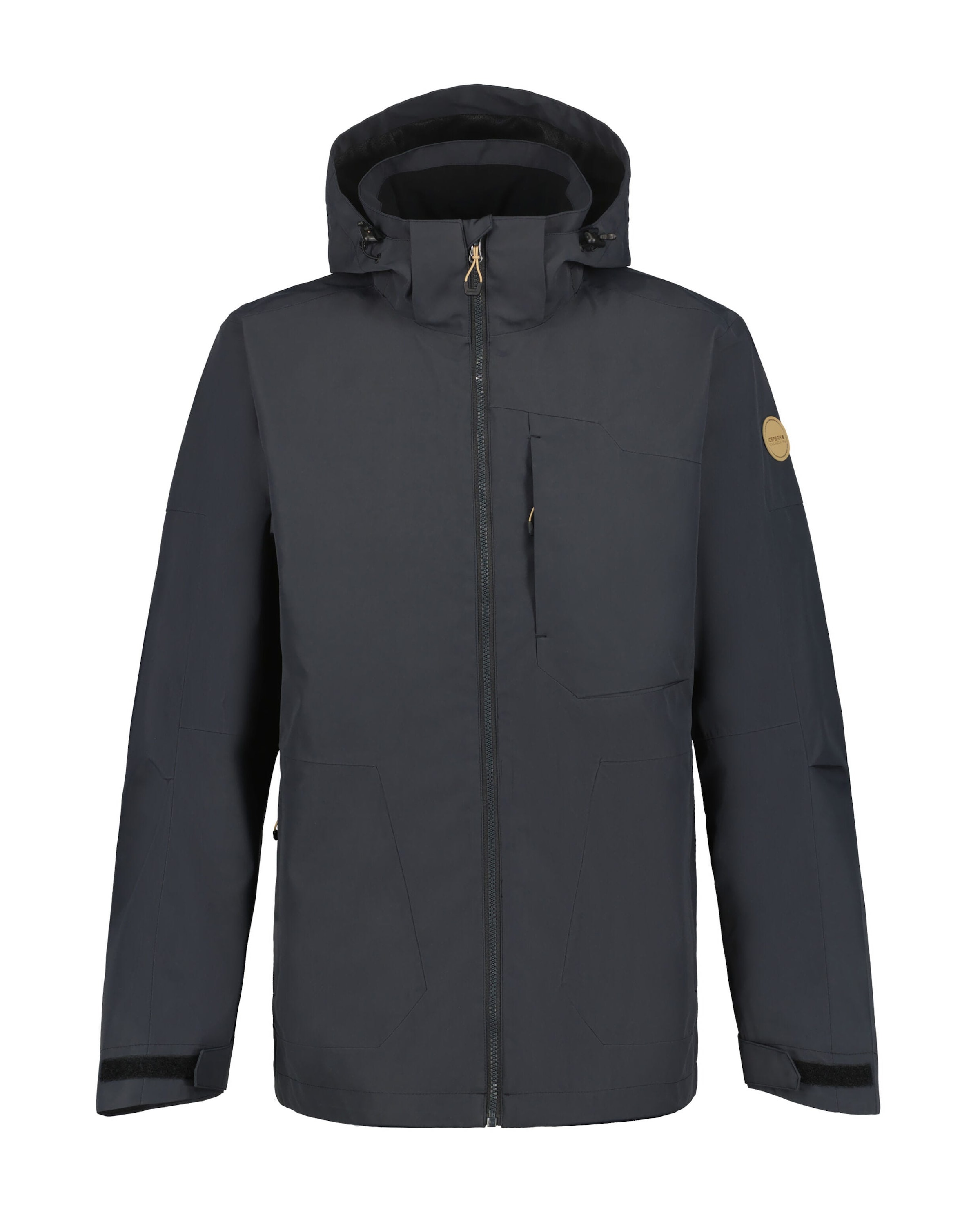 Icepeak Funktionsjacke "H FUNKTIONSJACKE MENTONE" 1 Stk. tlg. günstig online kaufen