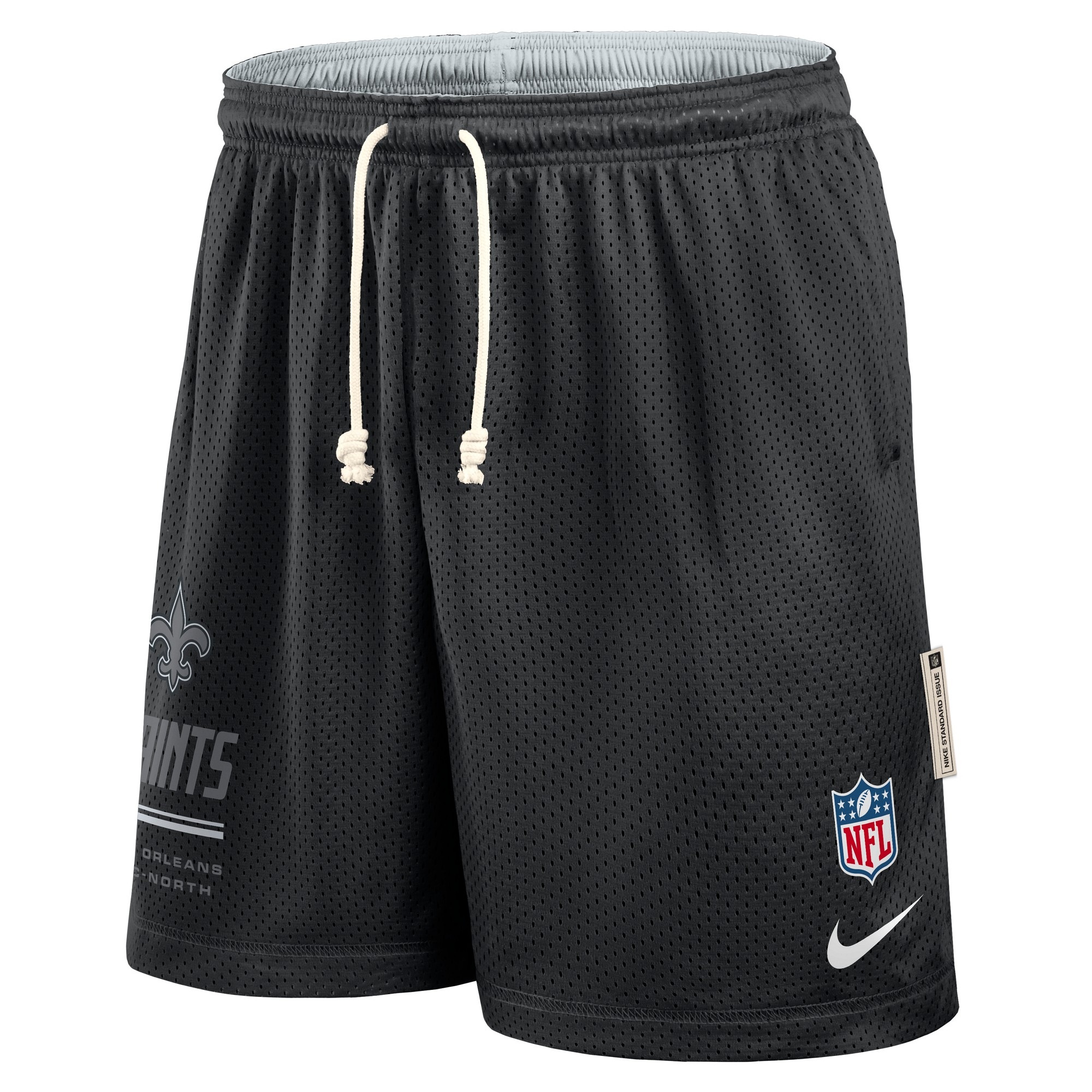Nike Sporthose »Nike Shorts New Orleans Saints B-Cut. Nike Dri-Fit Short Knit«