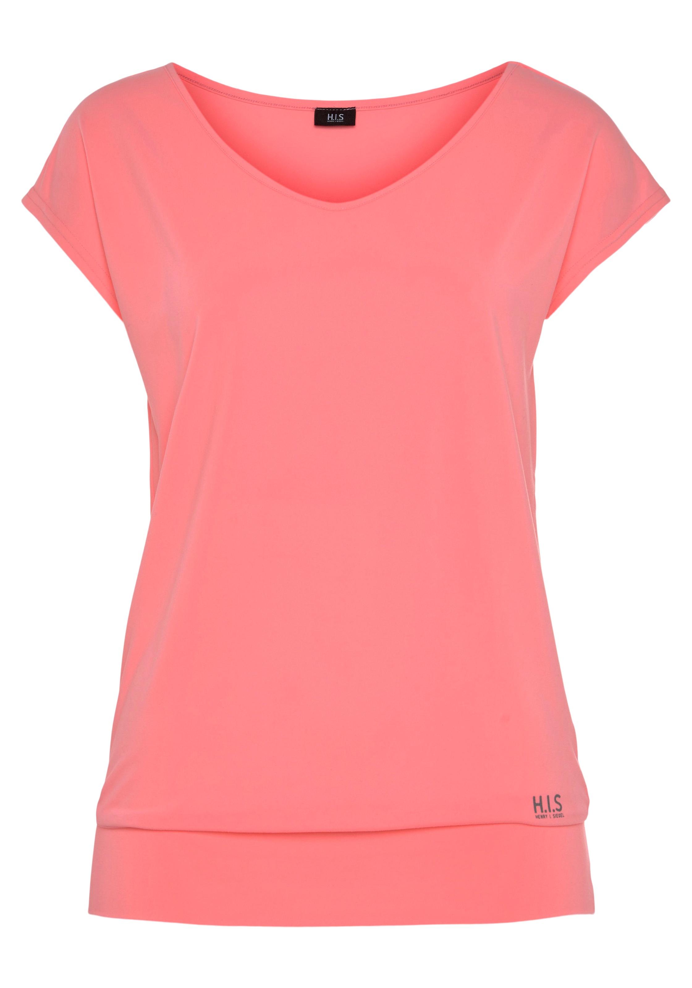 Thumbnail - H.I.S Funktionsshirt Spar-Set, 2er-Pack, ärmellos, figurfreundlicher Schnitt, ideal für Sport und Wandern