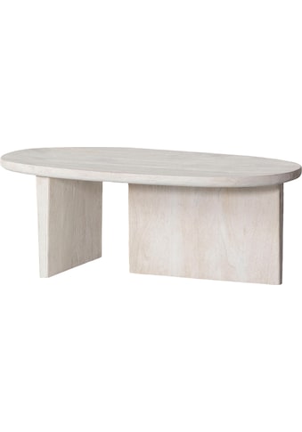 Couchtisch »Seam Salontafel Mango Hout Naturel«