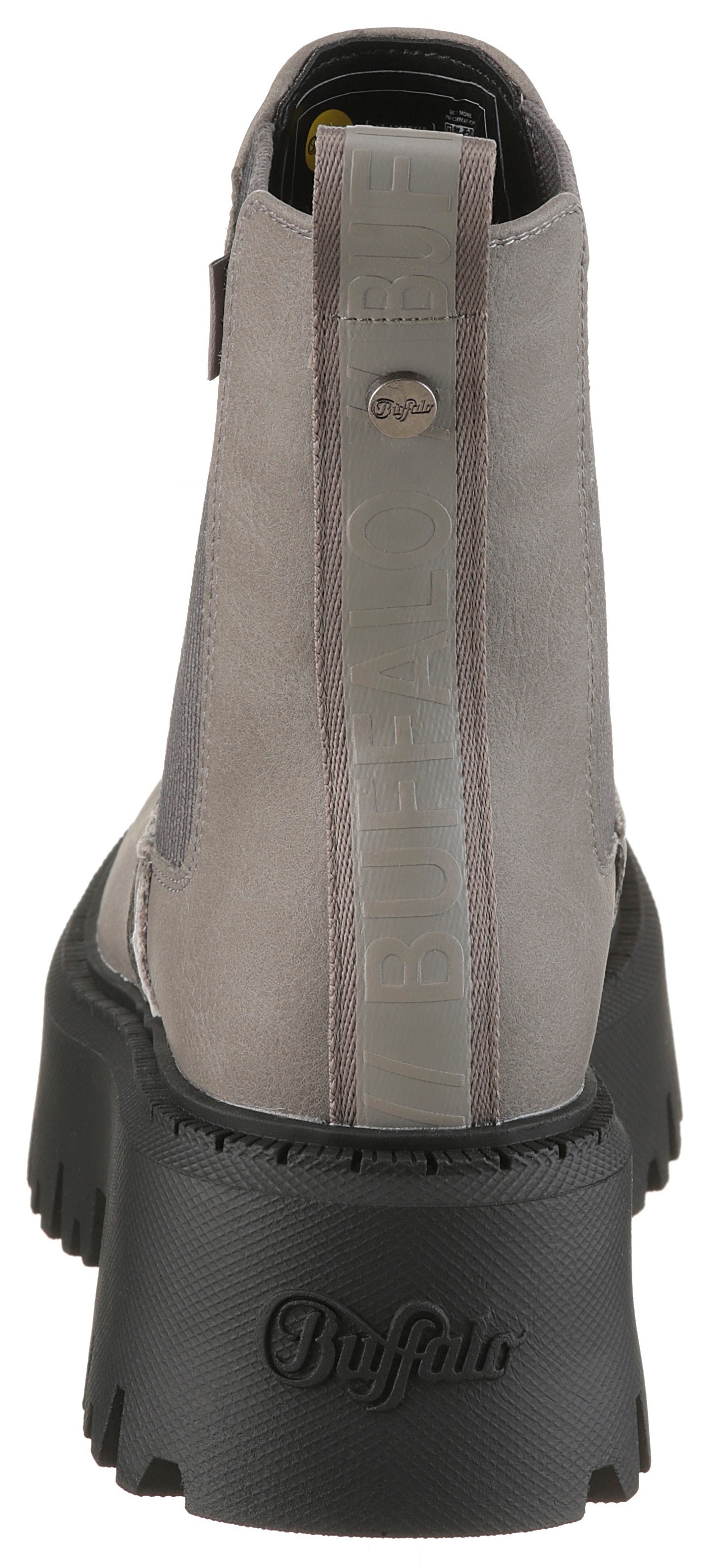 Buffalo Chelseaboots "Aspen Chelsea" Plateauboots, Schlupfboots, Stiefelett günstig online kaufen