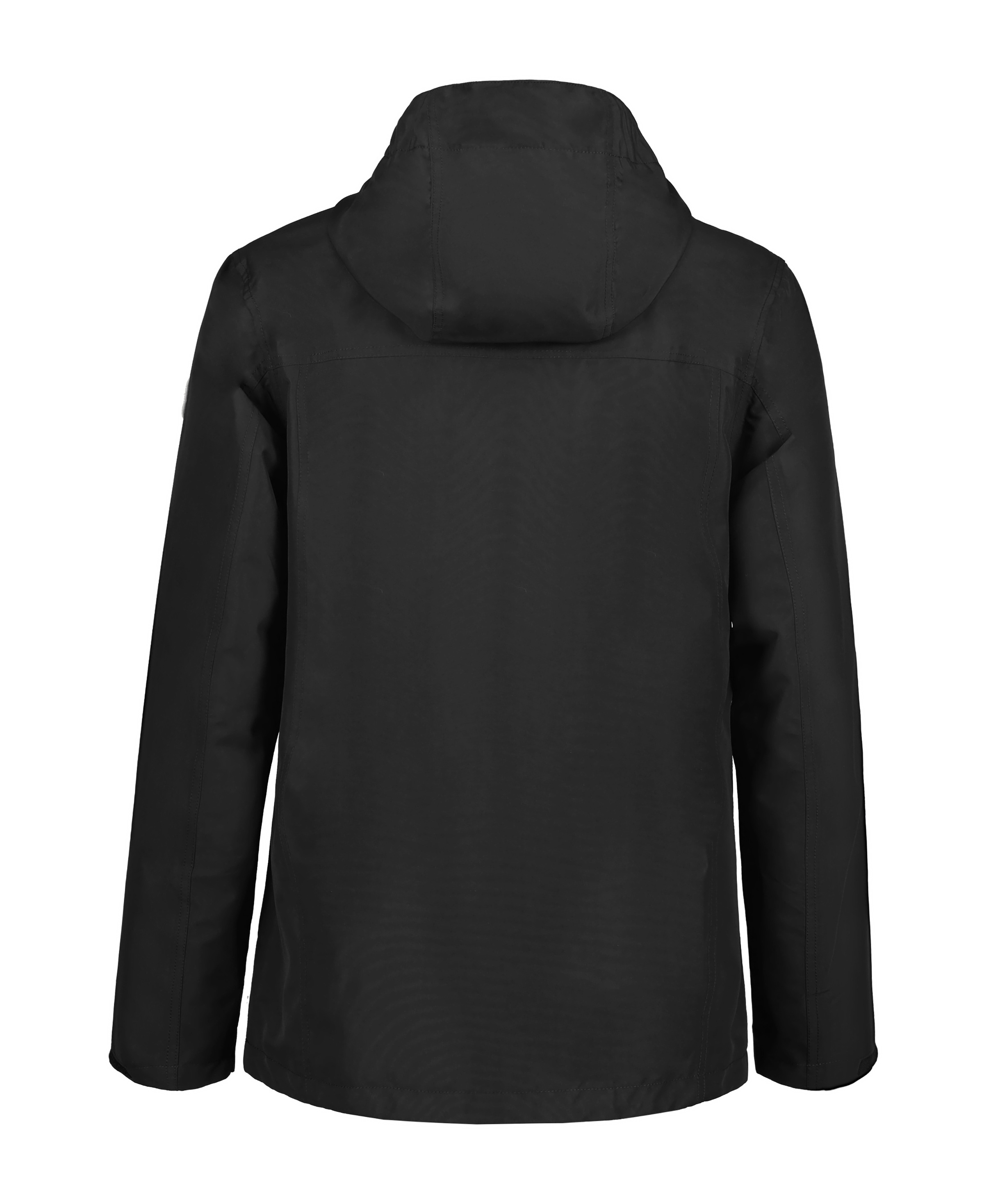 Icepeak Funktionsjacke »H FUNKTIONSJACKE ATLANTA«, mit Kapuze, Wasserdicht & Winddicht & Atmungsaktiv