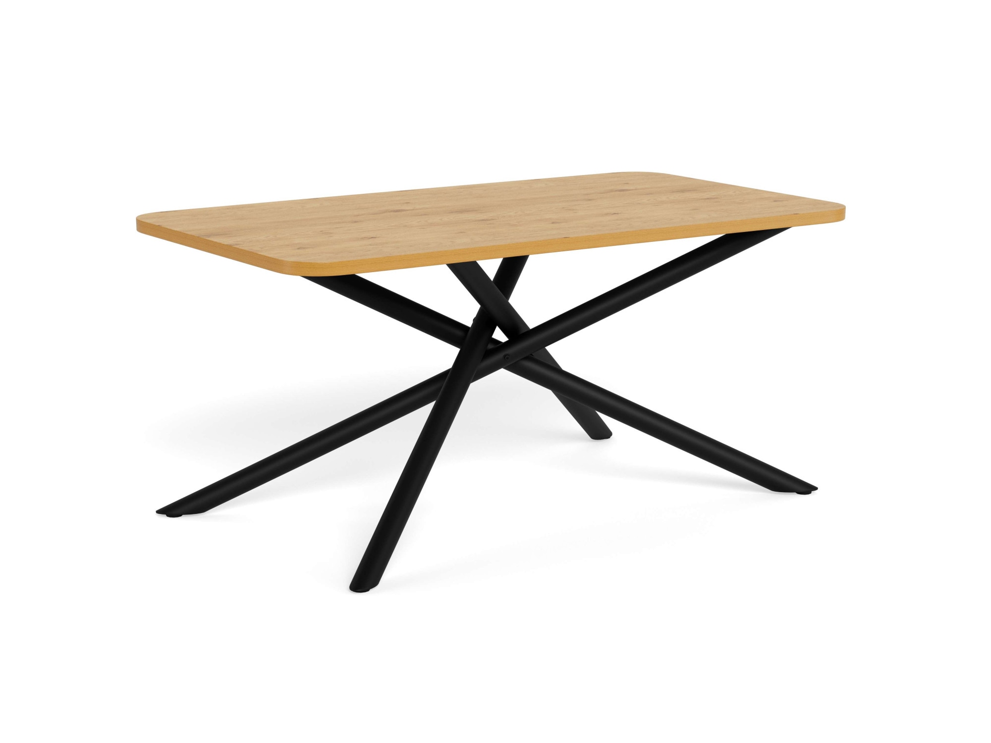 ACTONA GROUP Esstisch »Levanto, Speisetisch, Tisch« Tisch, Wildeiche, 160x90x75cm