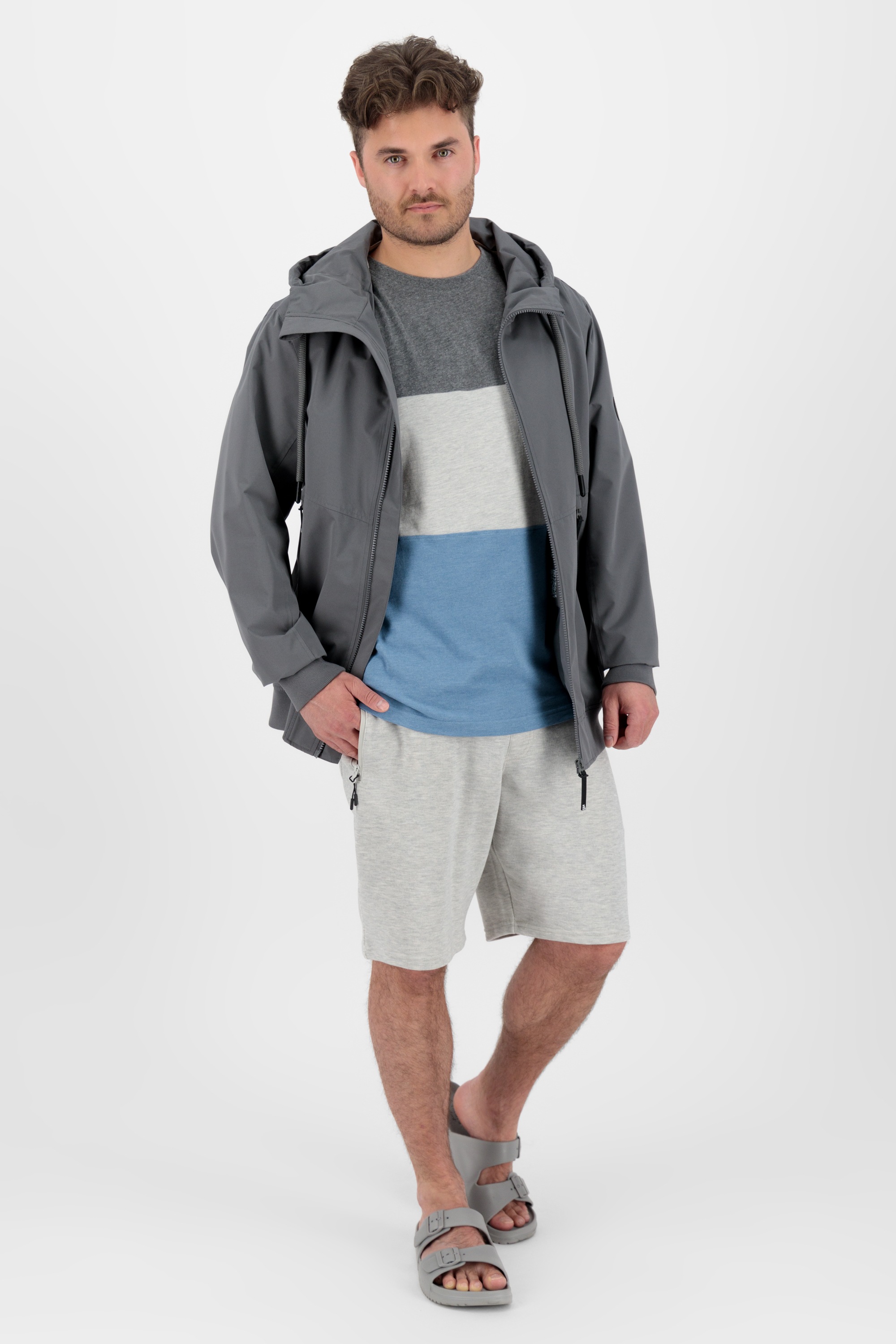 Alife & Kickin Rundhalsshirt »Herren BenAK A«