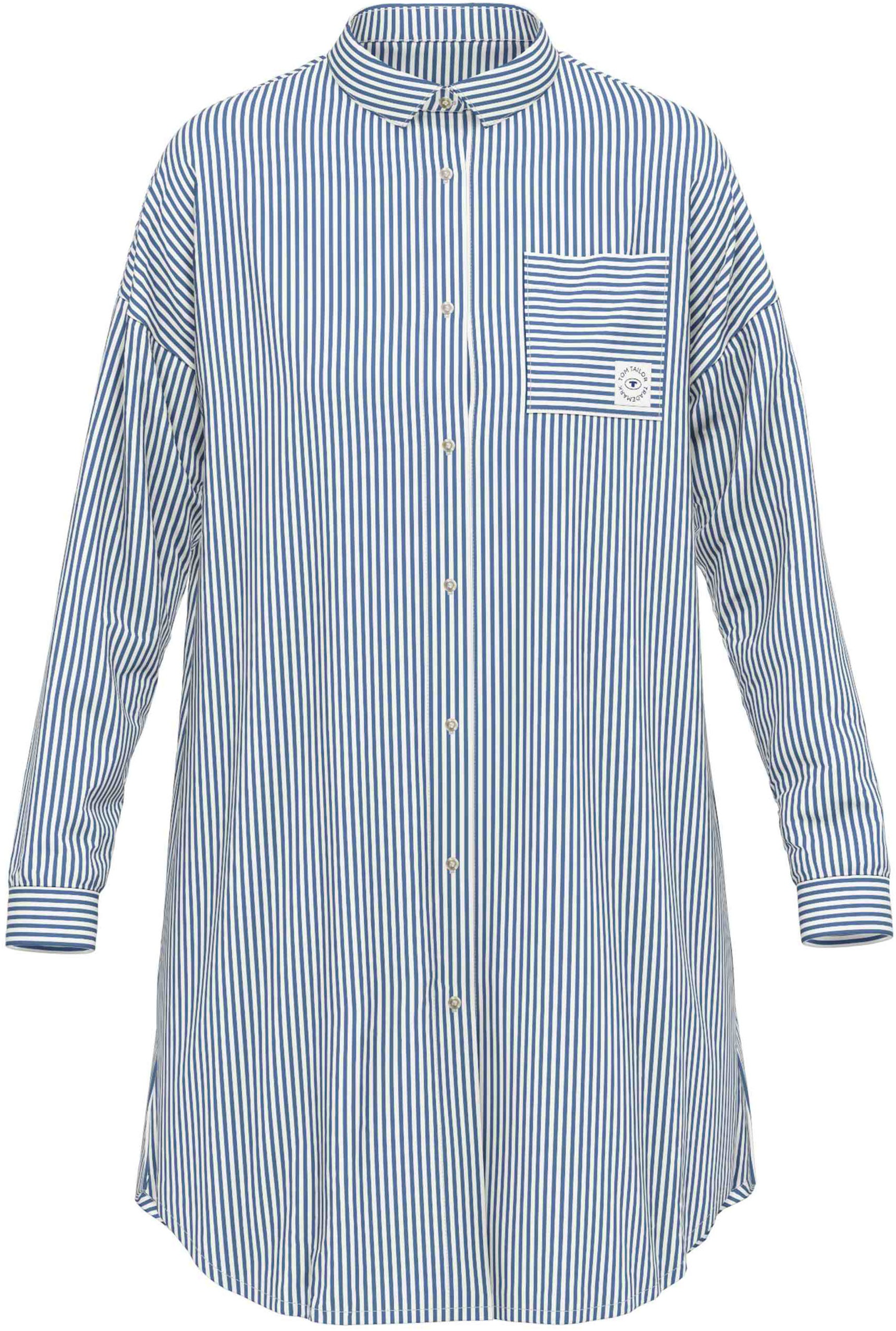 TOM TAILOR Nachthemd "Manila", mit lässigem Fit und schönem Design günstig online kaufen