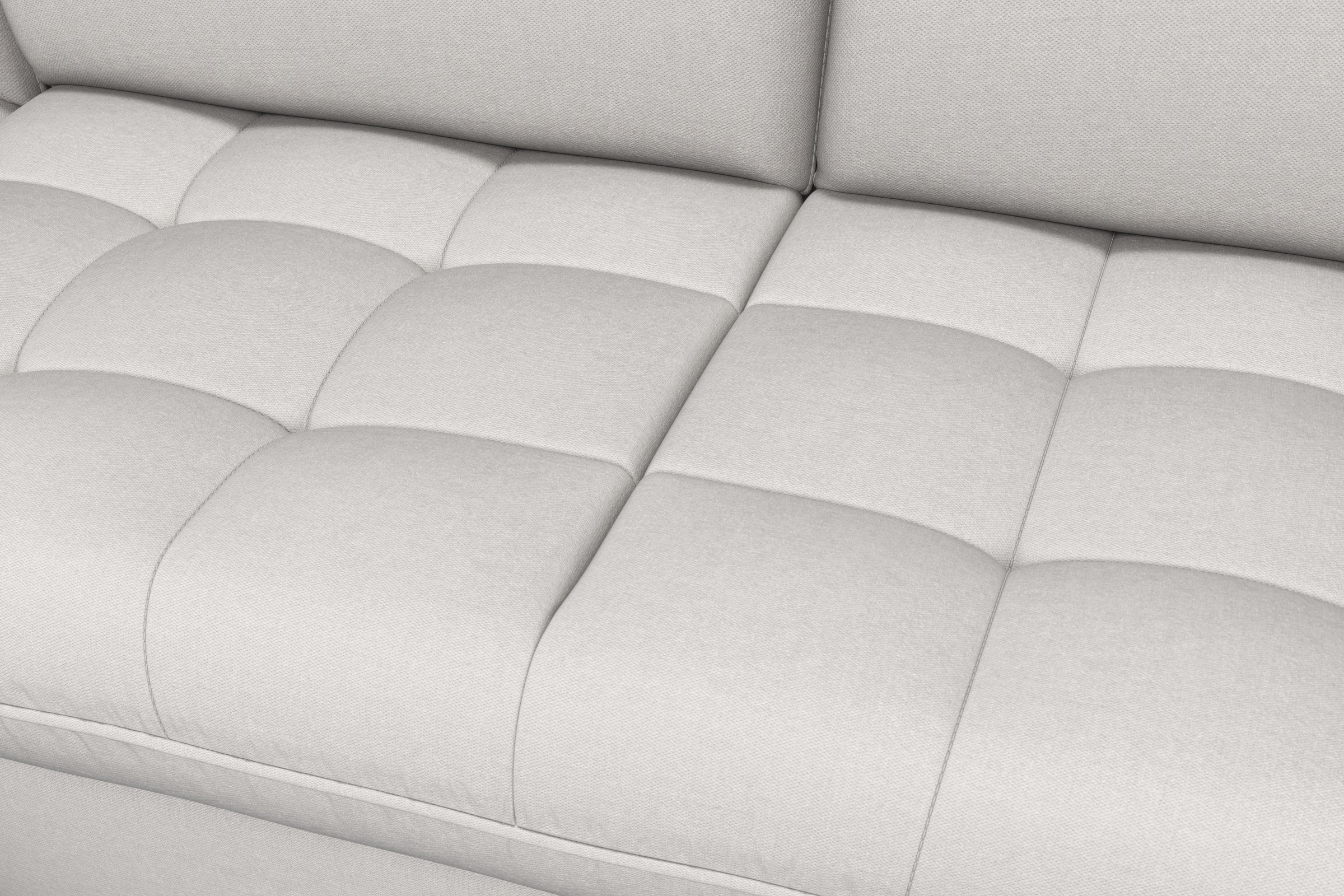 sit&more Wohnlandschaft »Luxor U-Form«, wahlweise mit Bettfunktion, Bettkasten und Kopfteilverstellung