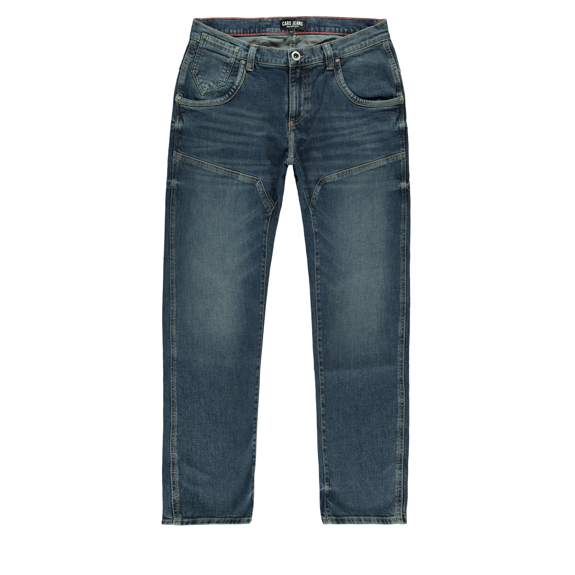 CARS JEANS Regular-fit-Jeans "Jeans Harwich"