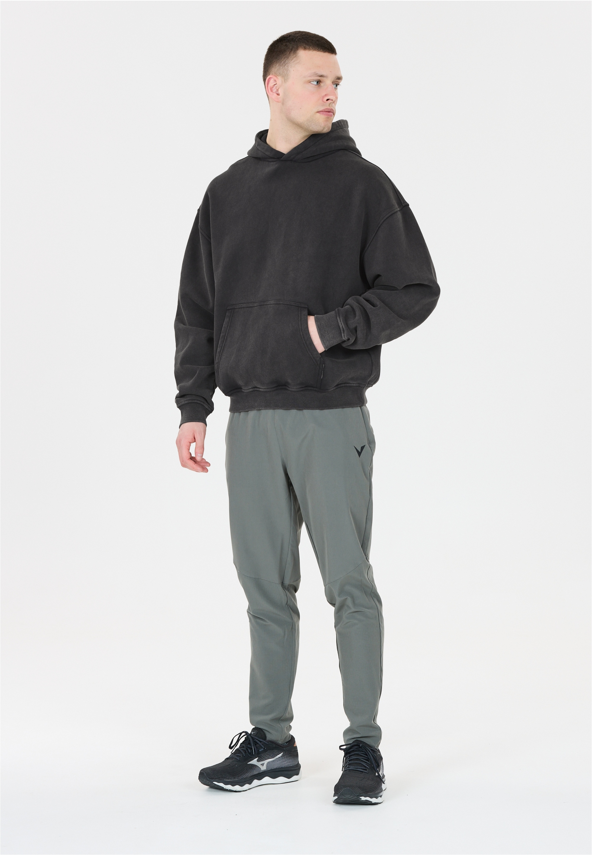 Virtus Kapuzensweatshirt »Lloyd«, im Relaxed-Fit