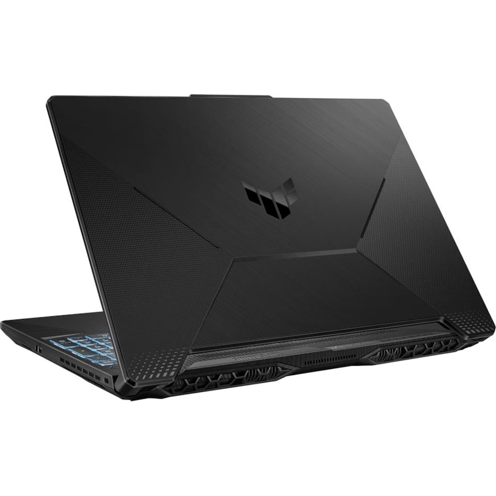 Asus Gaming-Notebook »TUF Gaming F15 FX506HC-HN004W«, 39,6 cm, / 15,6 Zoll, Intel, Core i5, GeForce RTX 3050, 512 GB SSD